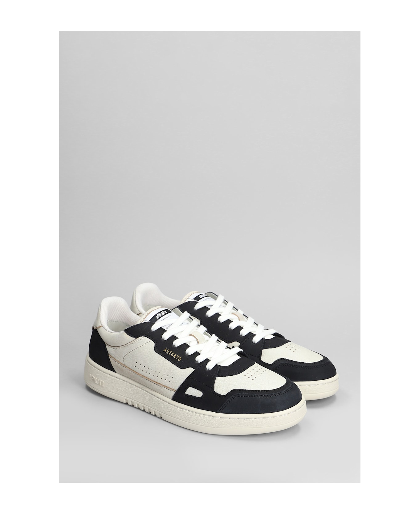 Axel Arigato Dice Lo Sneaker Sneakers In Beige Leather - beige