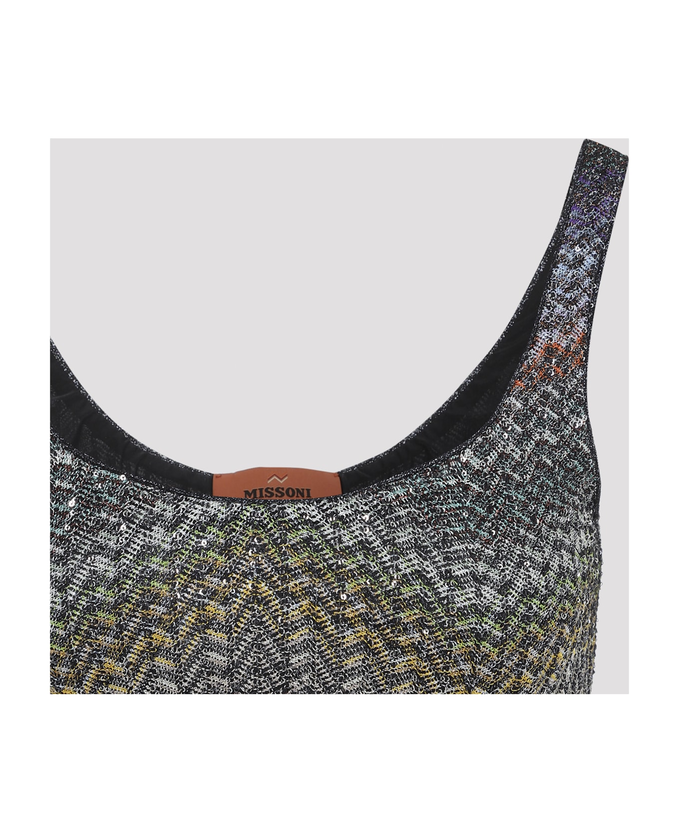 Missoni Caperdoni Mini Dress - Multi Dark