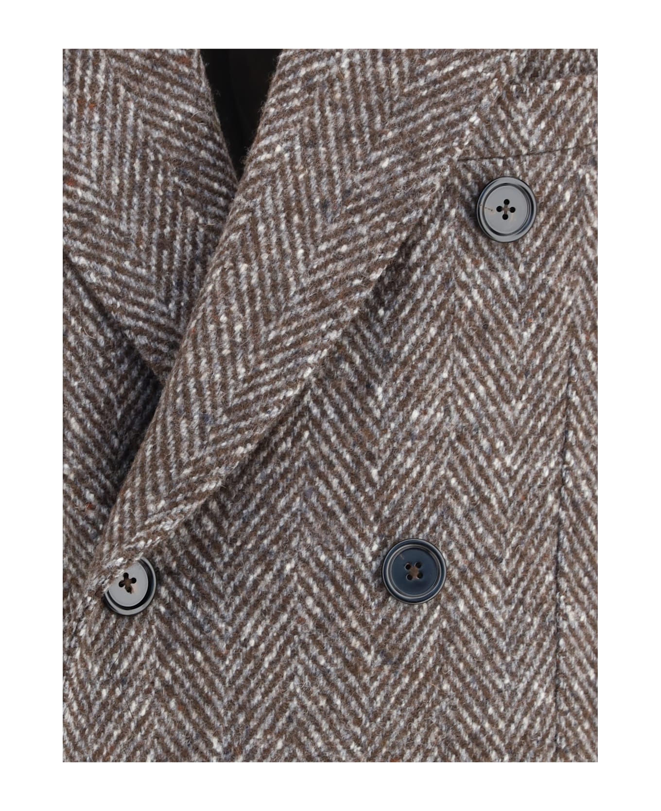 Dolce 
Gabbana Double-breasted Coat