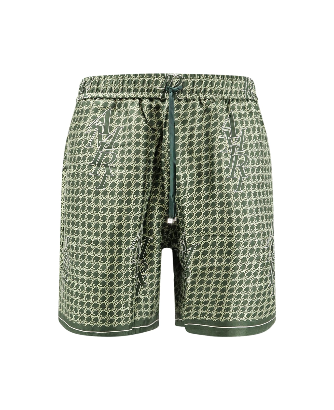 AMIRI Bermuda Shorts - Green