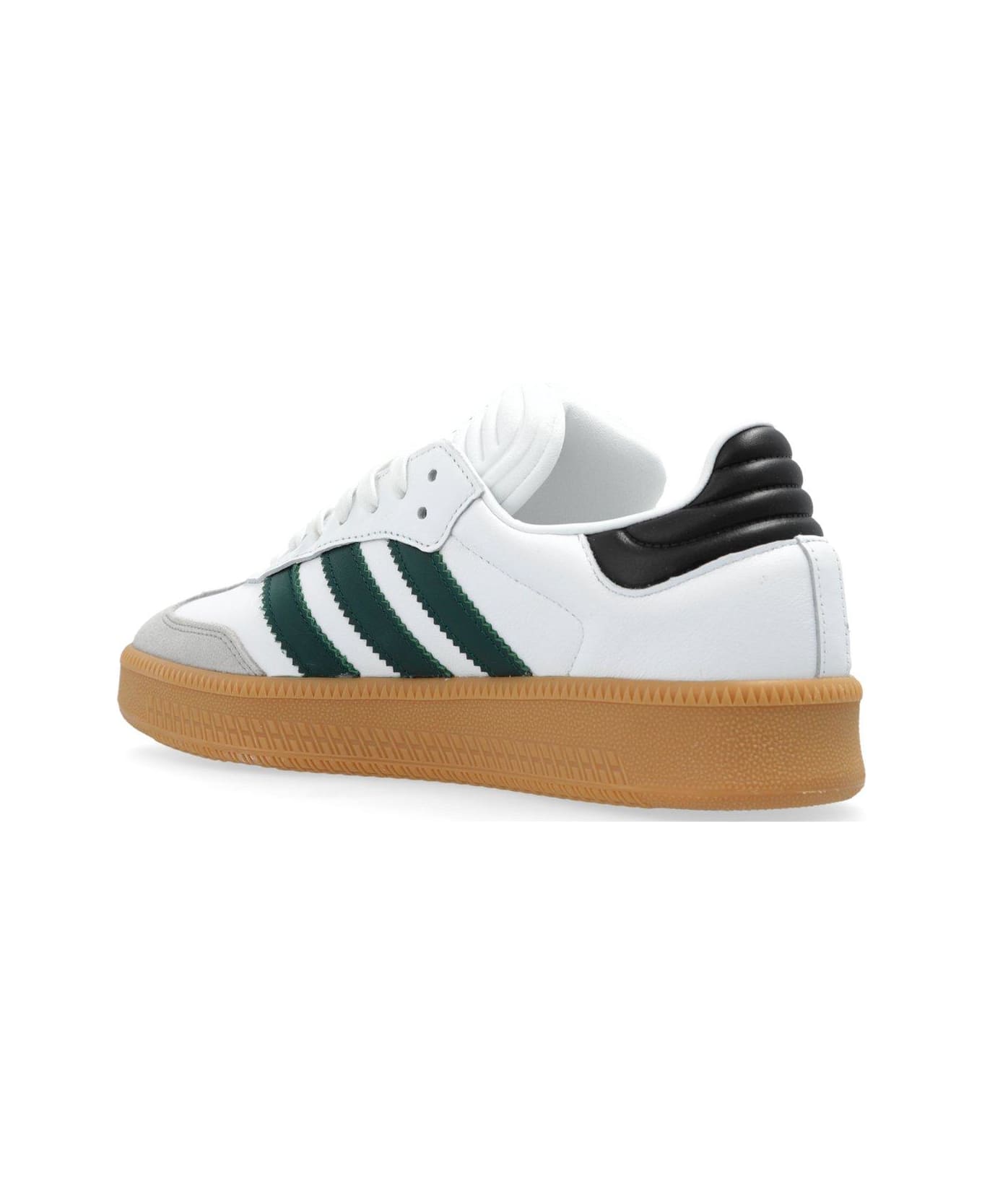Adidas Samba Xlg Shoes - Bianco