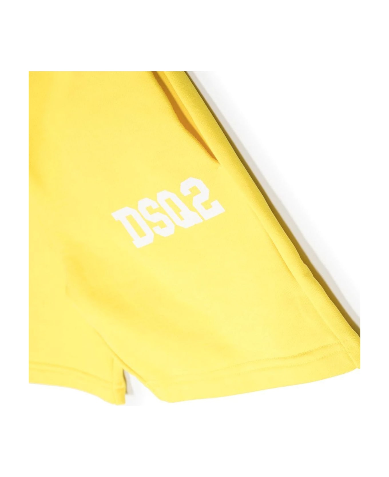 Dsquared2 Shorts Yellow - Yellow