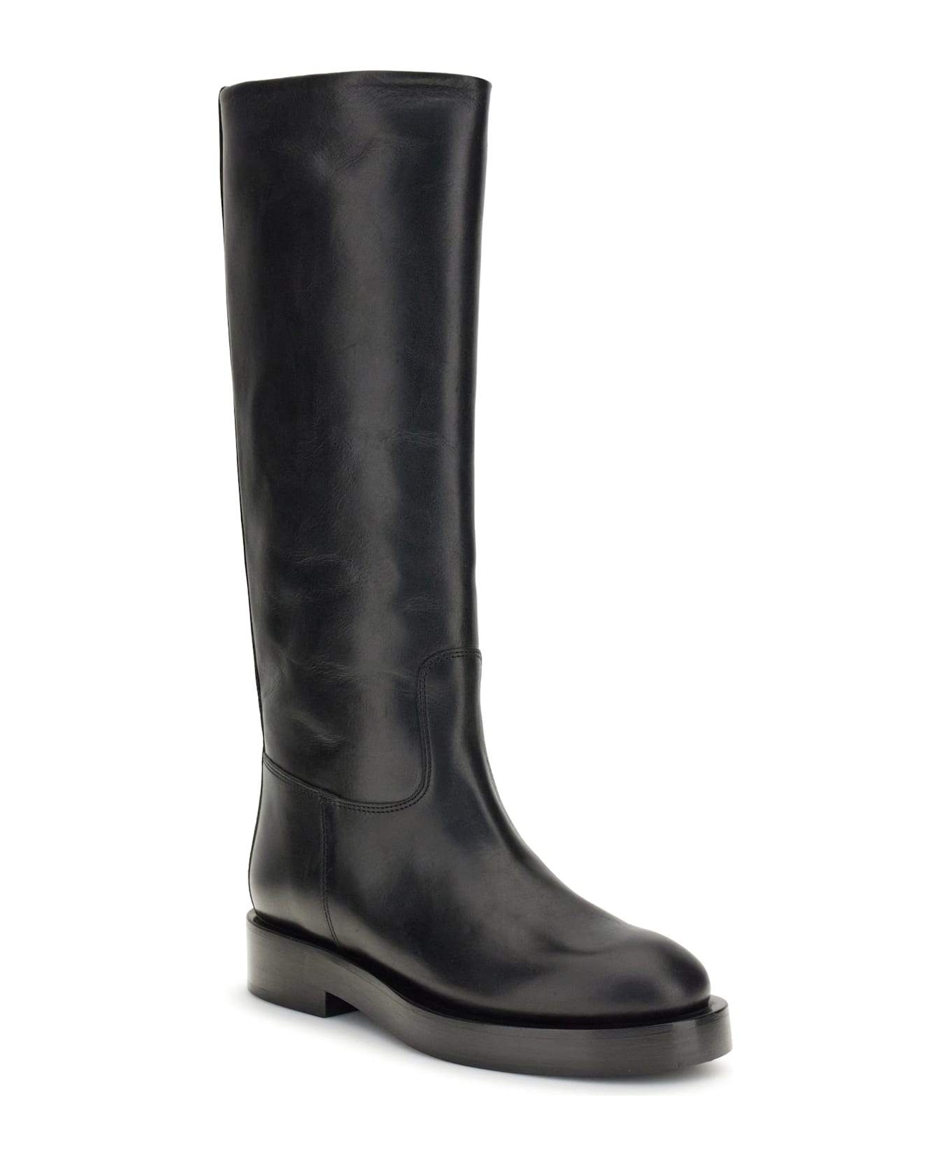 Paris Texas Napa Boots - Black
