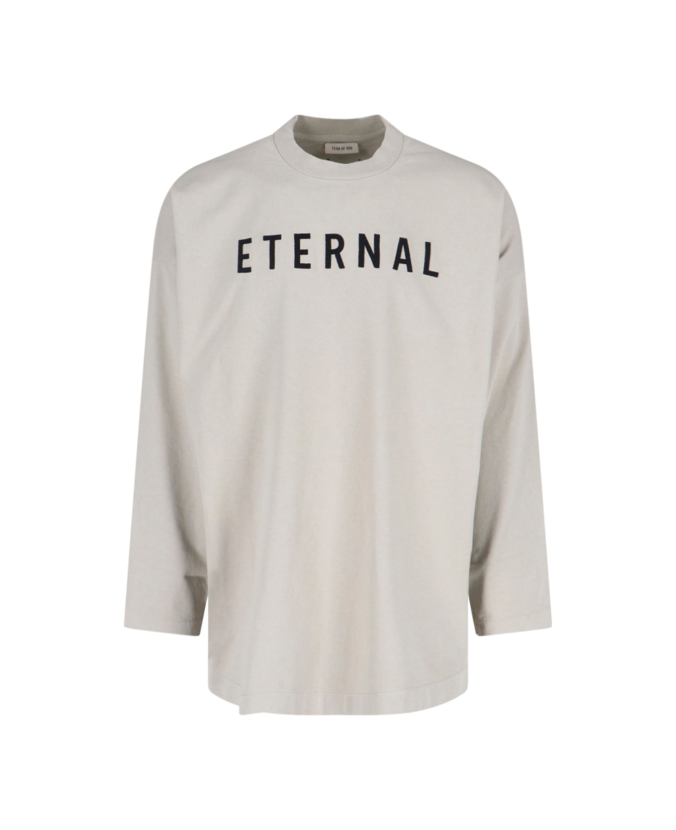 Fear of God 
eternal
 T-shirt - Gray