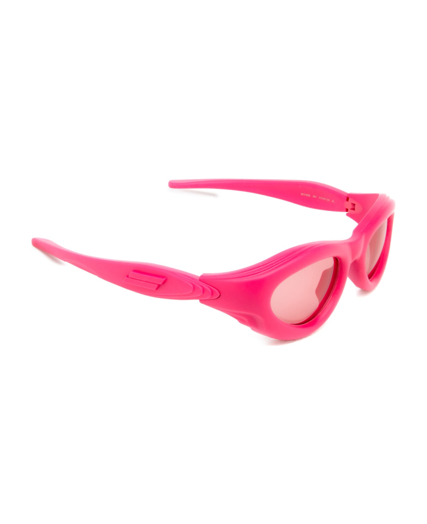 Bottega Veneta Eyewear Bv1162s Pink Sunglasses - Pink