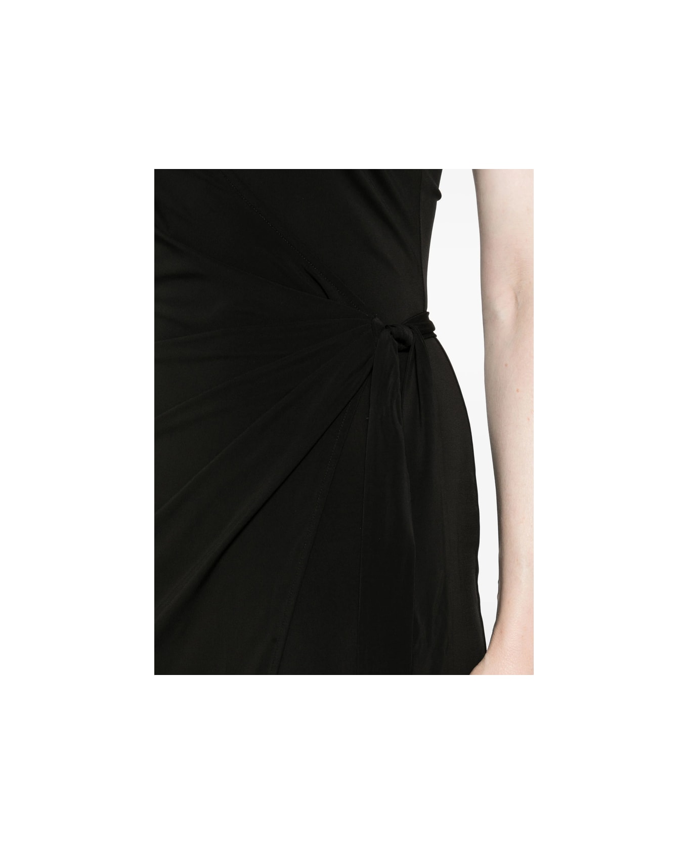 AMIRI Dress - BLACK