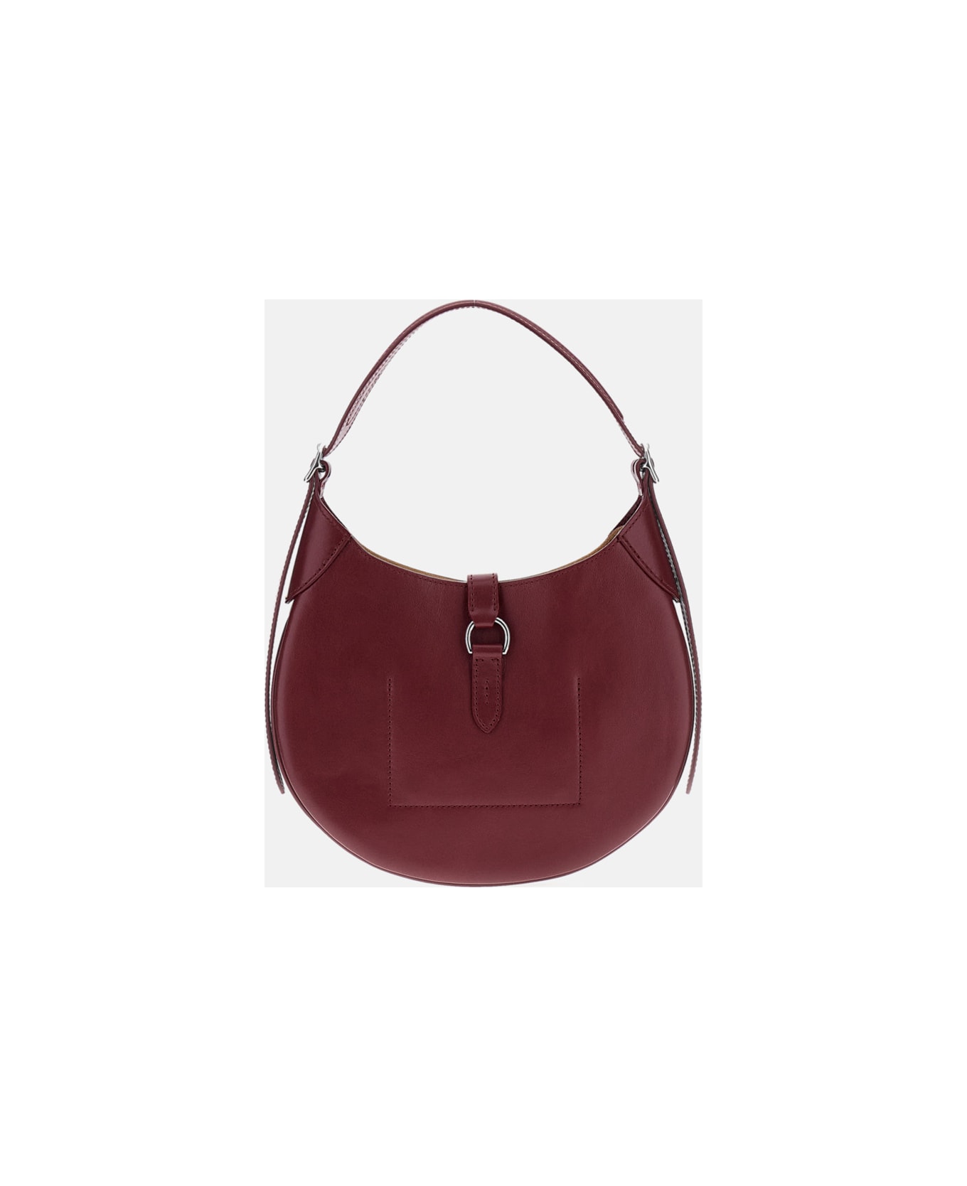 Polo Ralph Lauren Small Shoulder Bag - Red