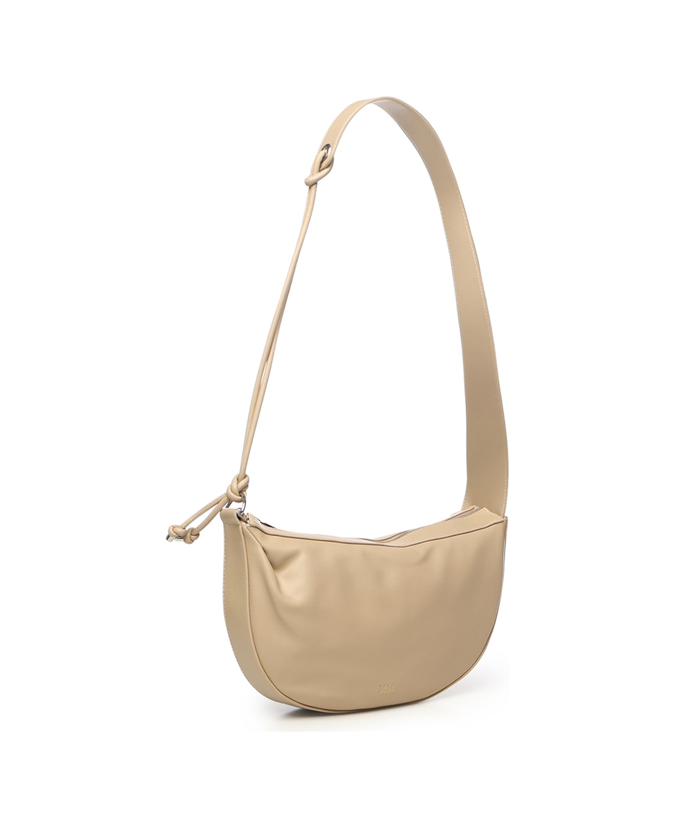 Max Mara Dialogo Hobo Bag - SAND