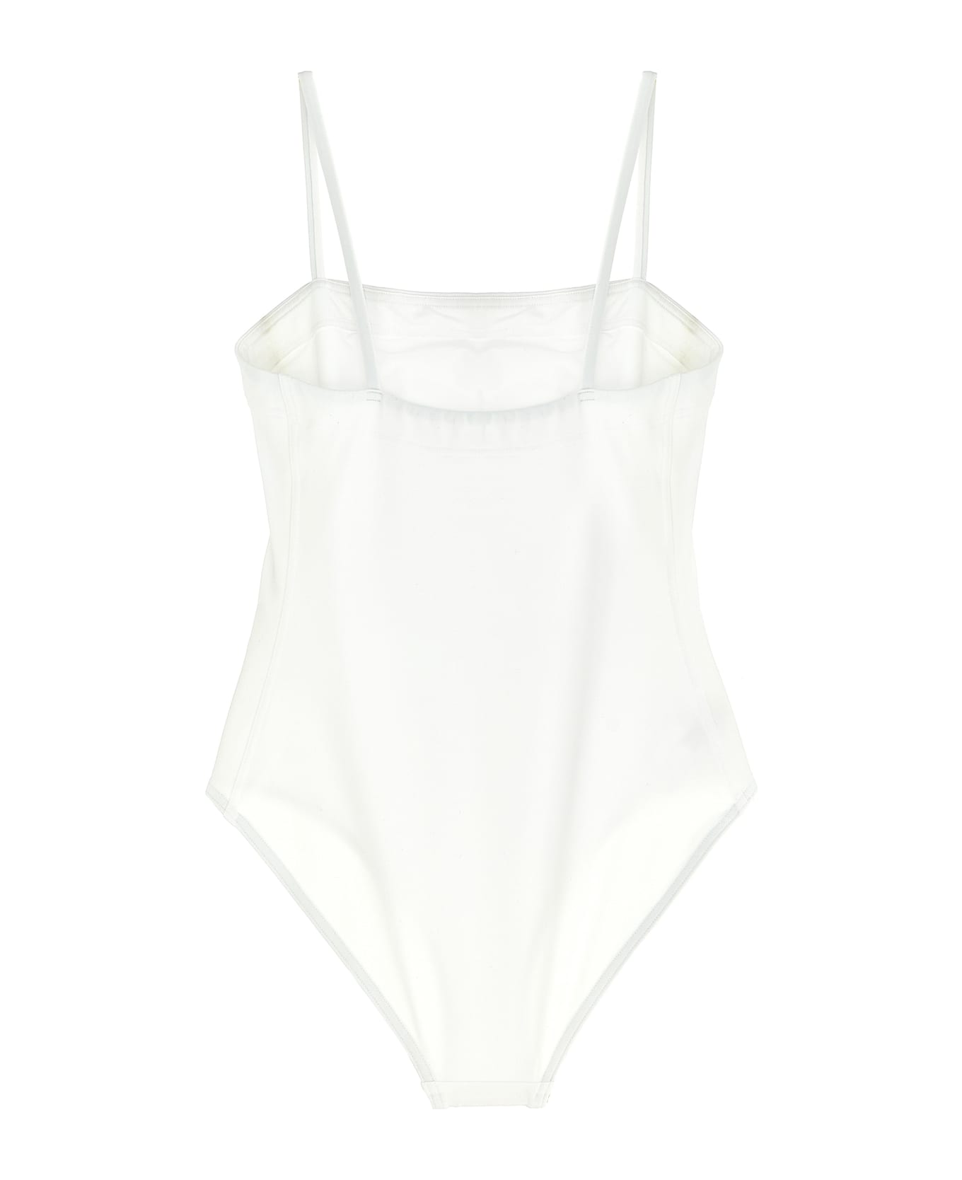 Eres 
aquarelle
 One-piece Swimsuit - White
