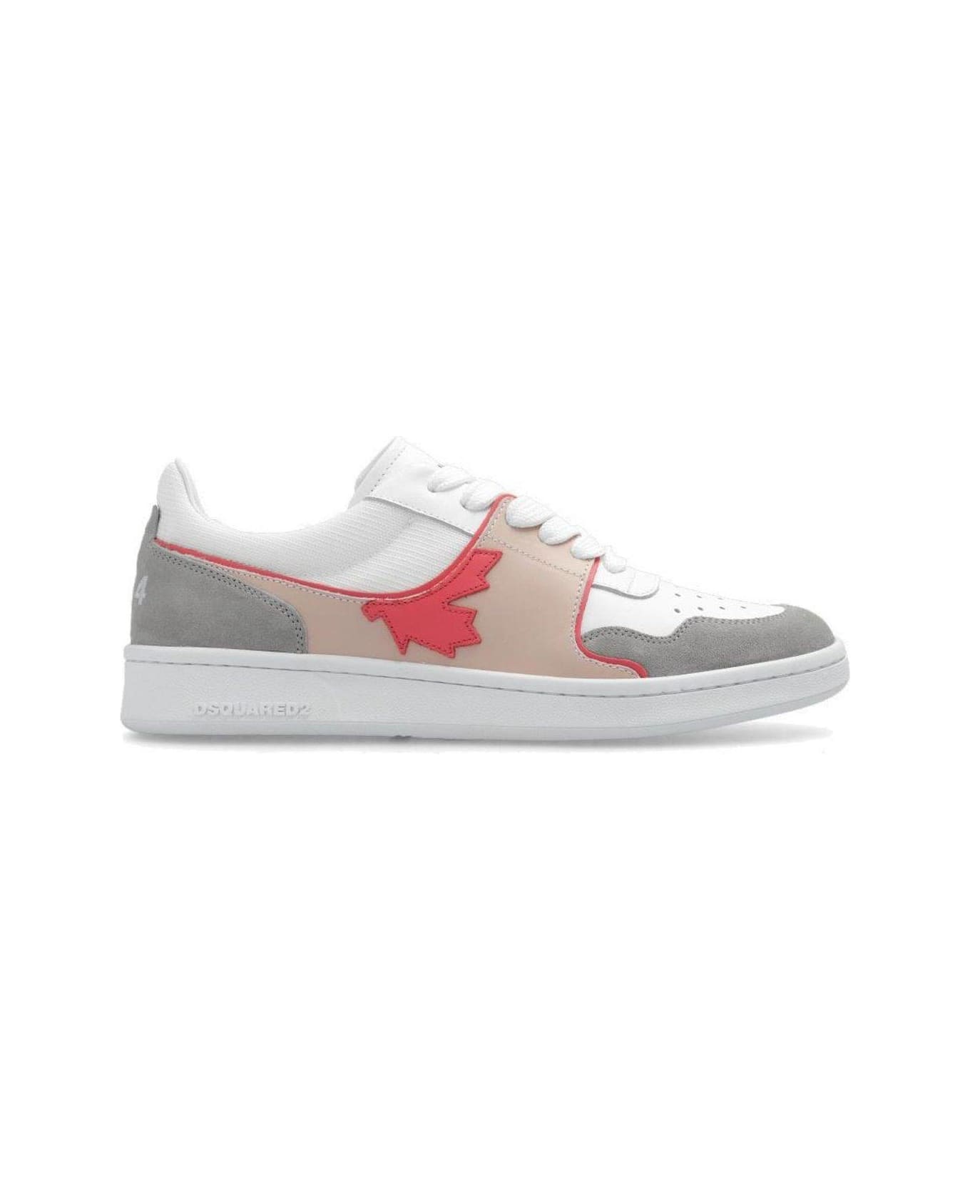 Dsquared2 Boxer Lace-up Sneakers