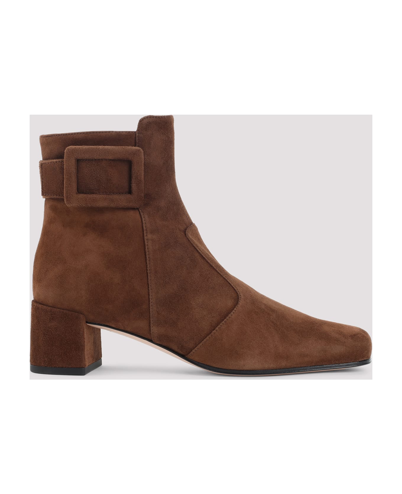 Roger Vivier Tres Vivier Polly 45 Boots