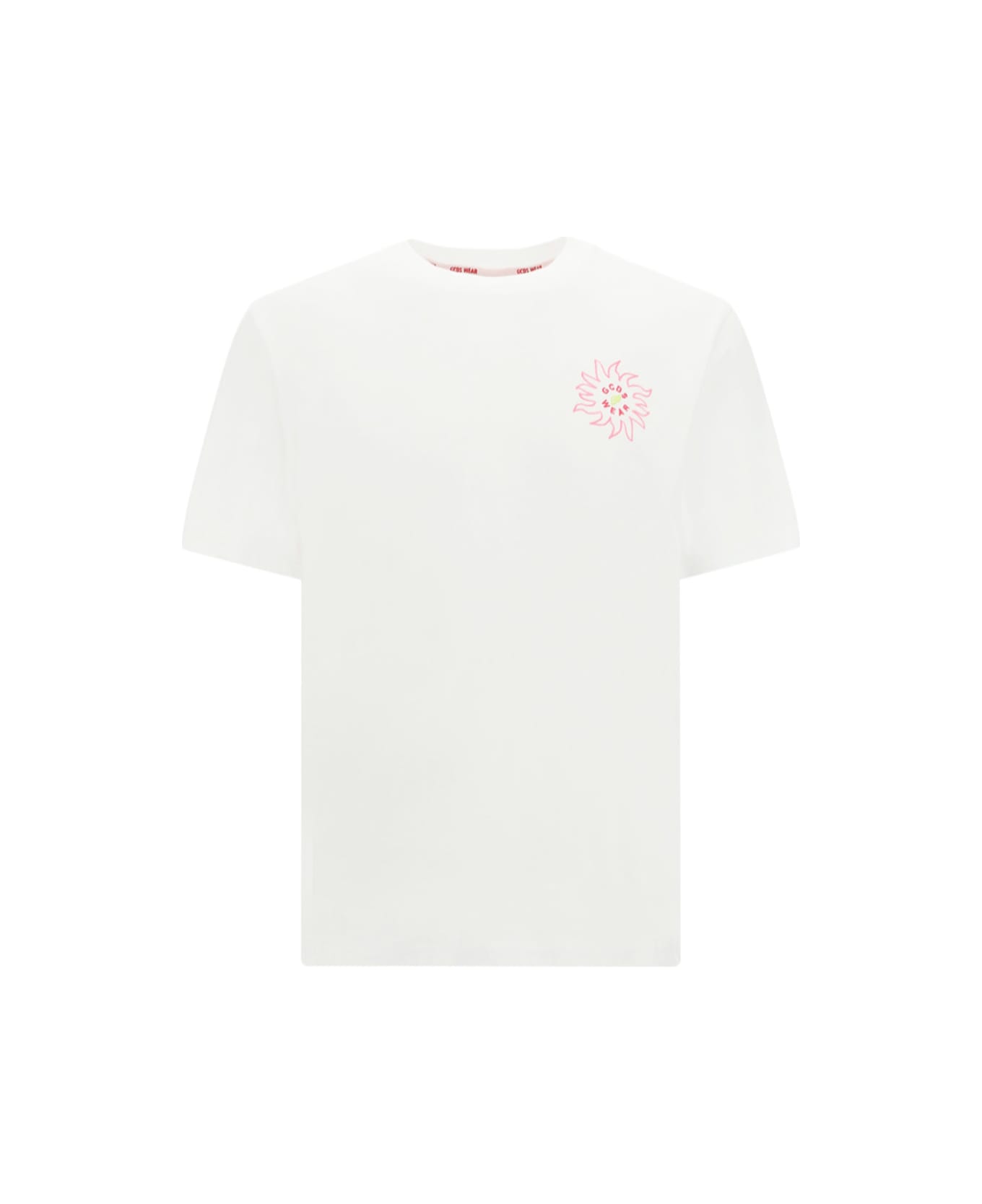 GCDS Wirdo T-shirt - White