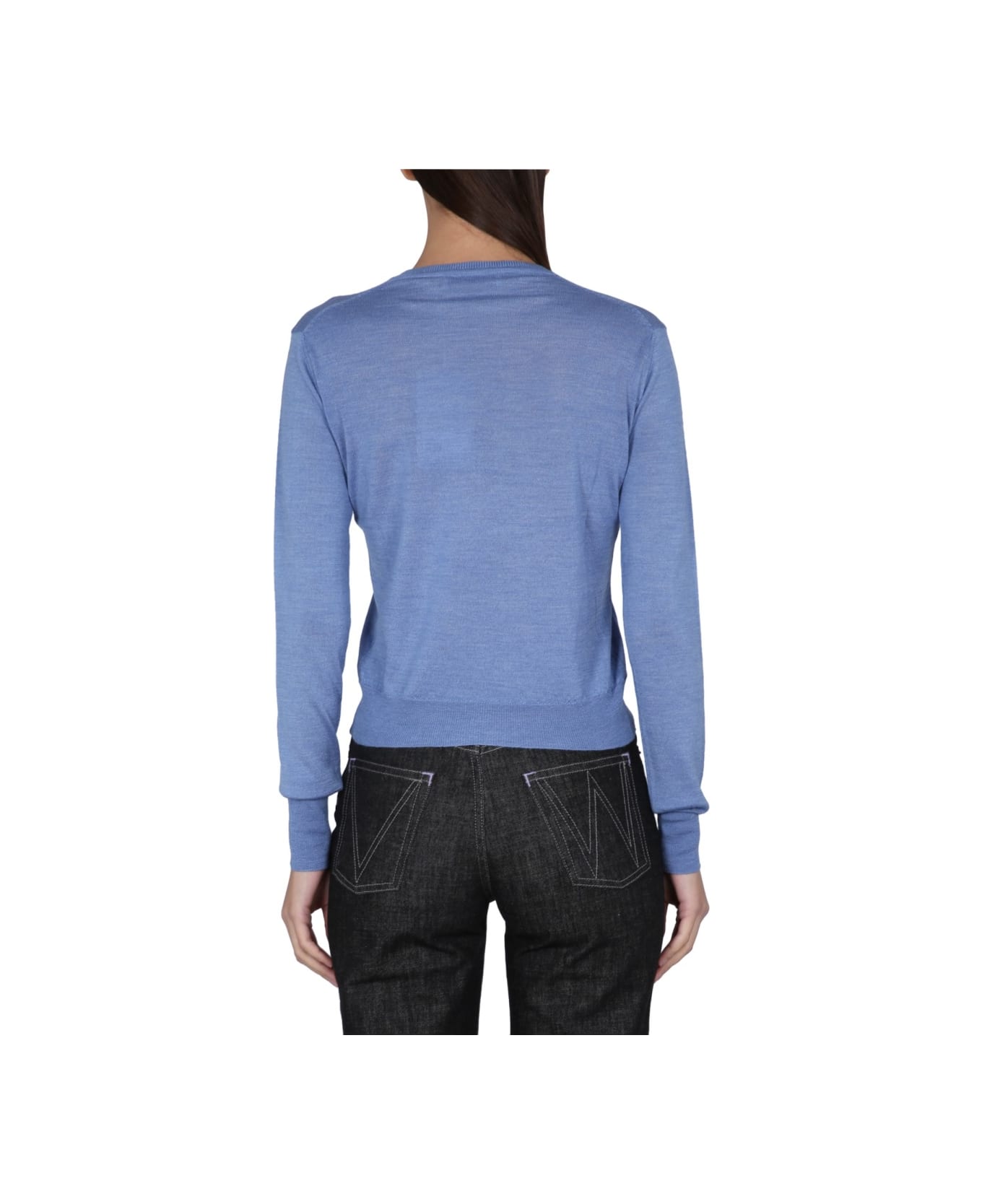 Vivienne Westwood Bea Shirt - BLUE