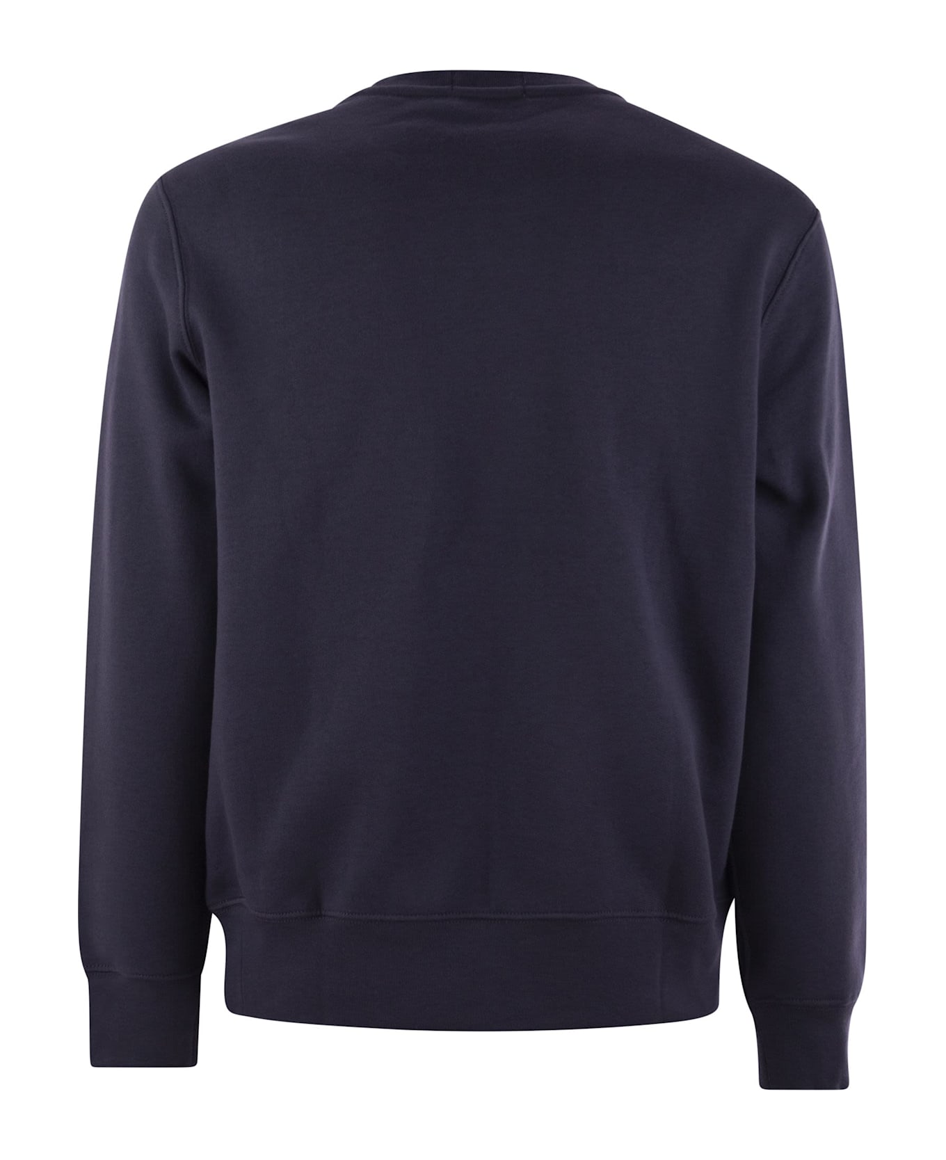 Ralph Lauren Polo Bear Crewneck Sweatshirt - BLUE
