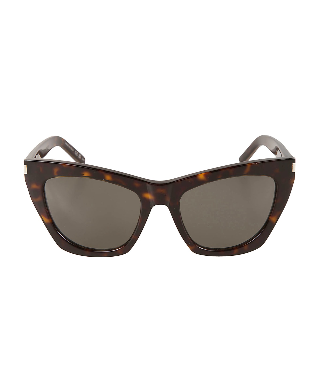 Saint Laurent Eyewear Sl 214 Kate Sunglasses - Grey
