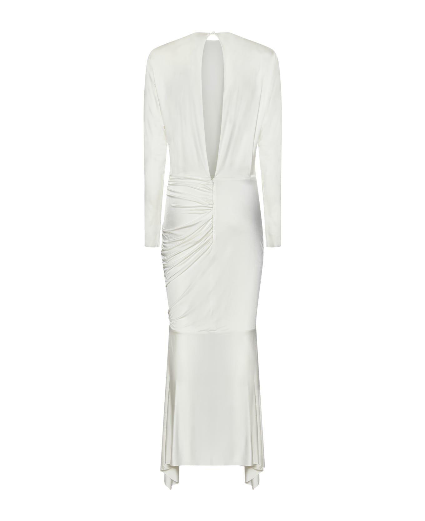 Alexandre Vauthier Dress - White ワンピース＆ドレス