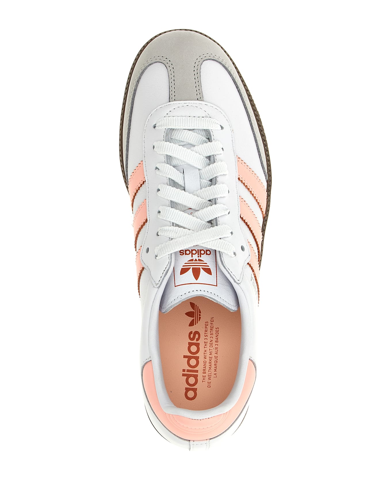 Adidas Originals 
samba Og
 Sneakers - White