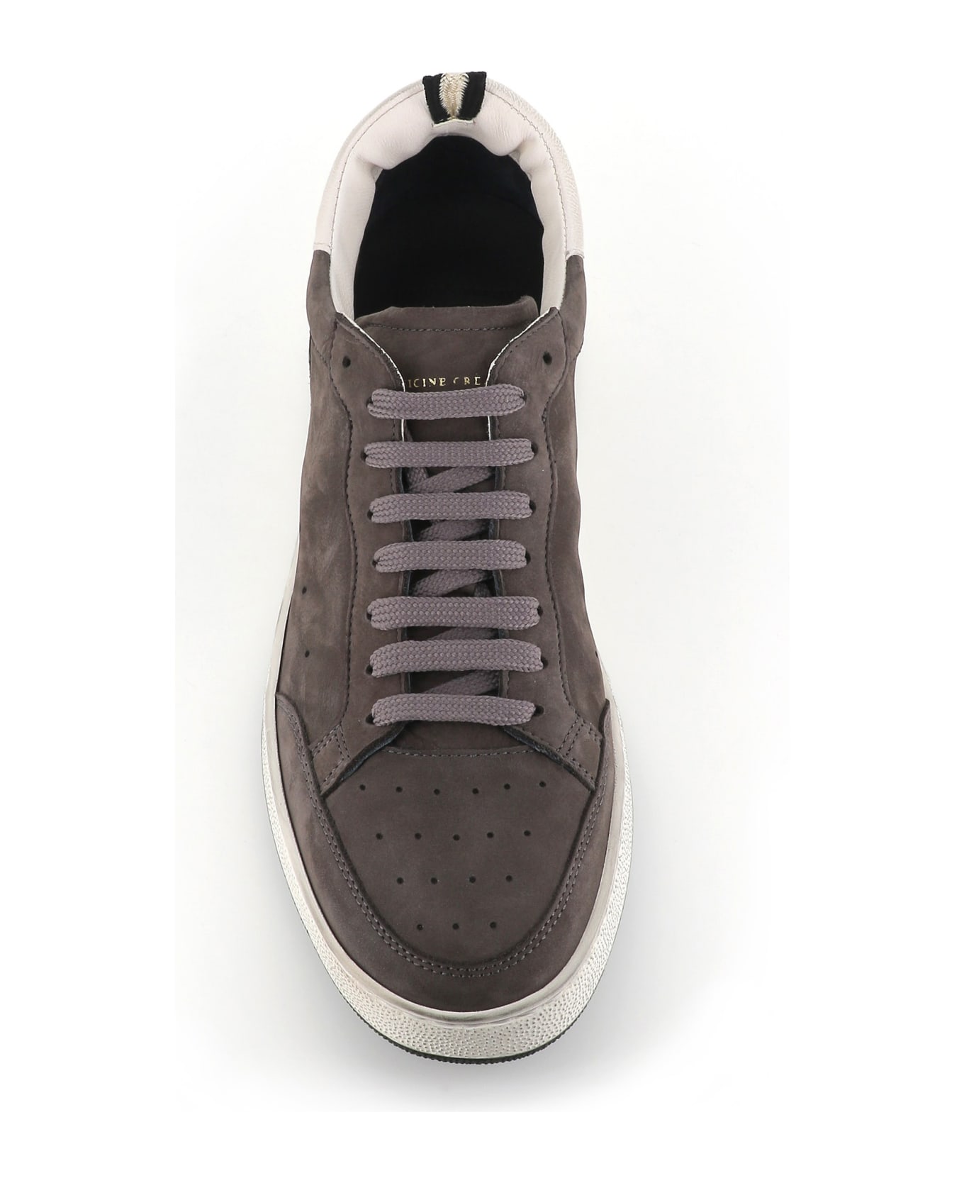 Officine Creative Sneaker The Answer/002 - Anthracite