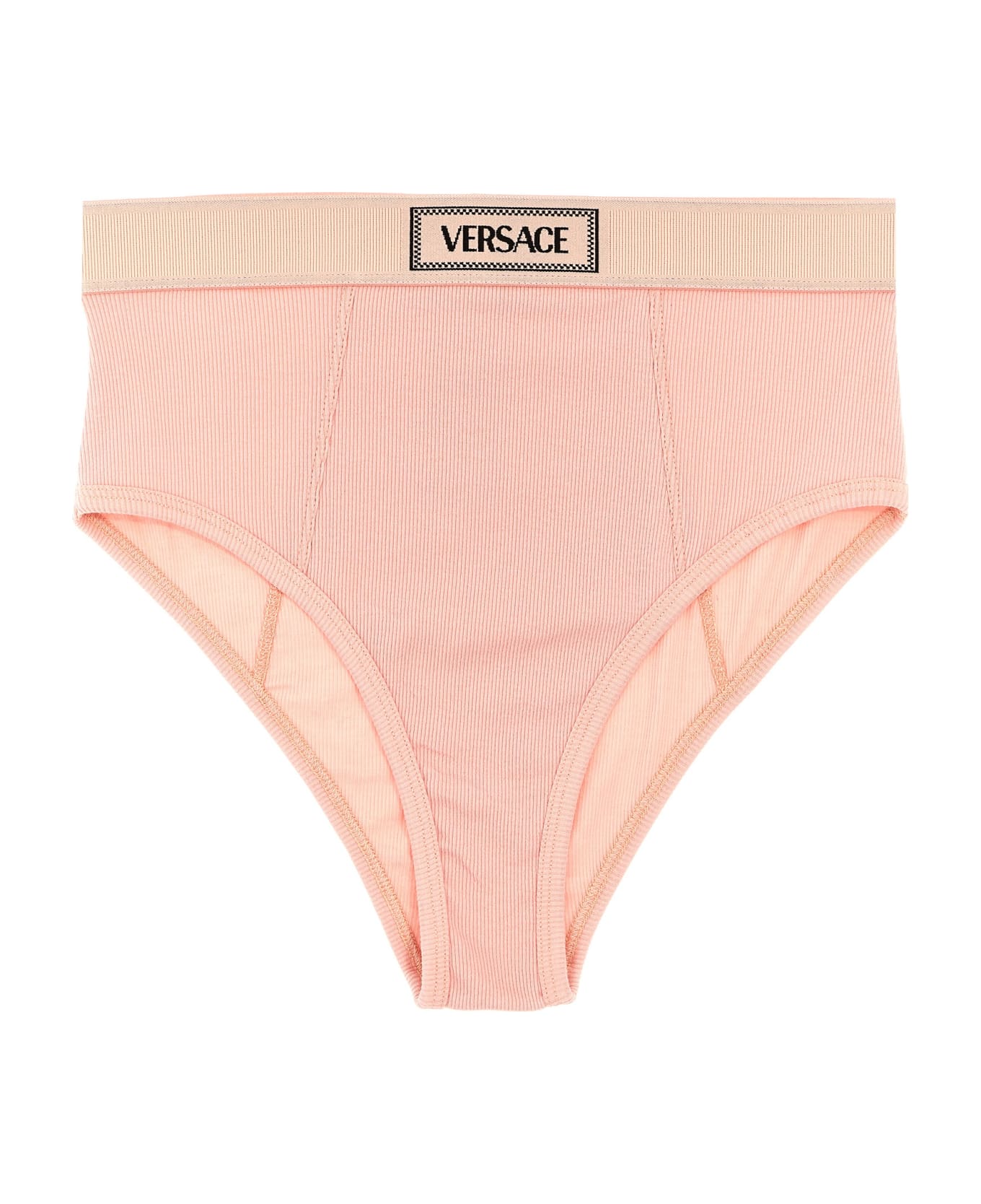 Versace '90s Vintage' Briefs - Pink