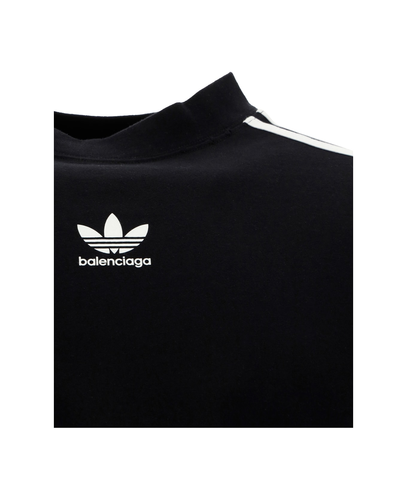 Balenciaga X Adidas agravic Jersey - Black/white/white