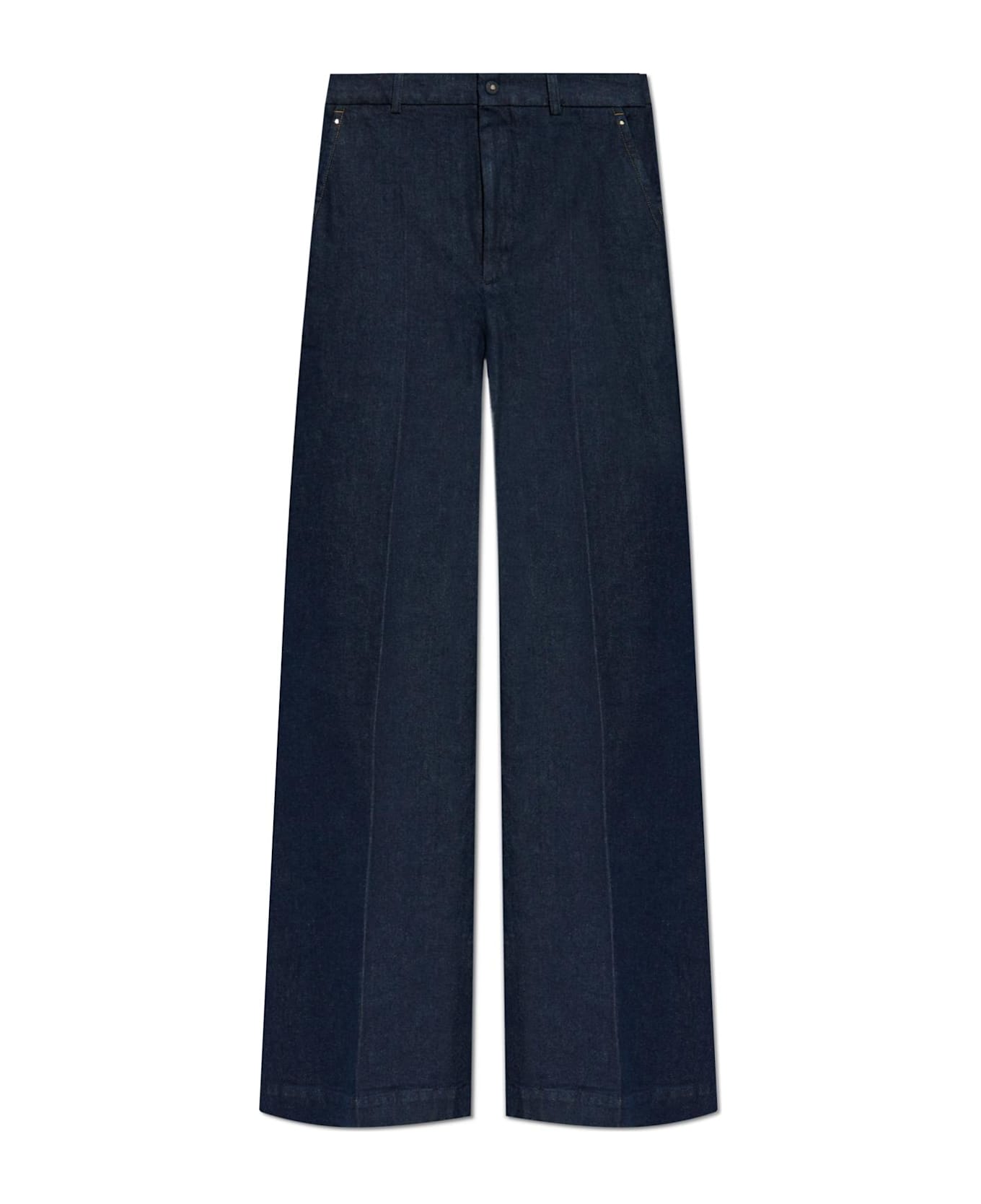 Moncler Straight Cut Jeans