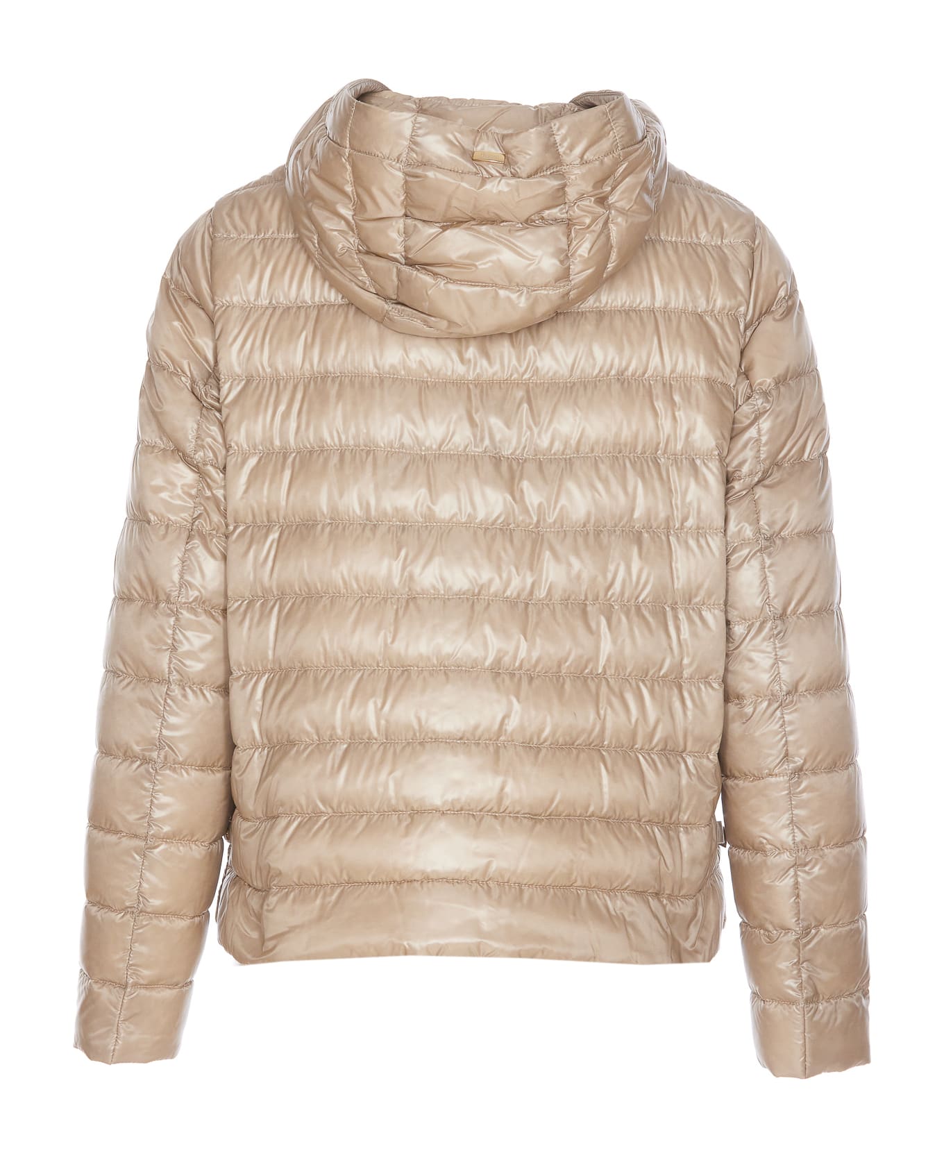Herno Light Down Jacket - NEUTRALS