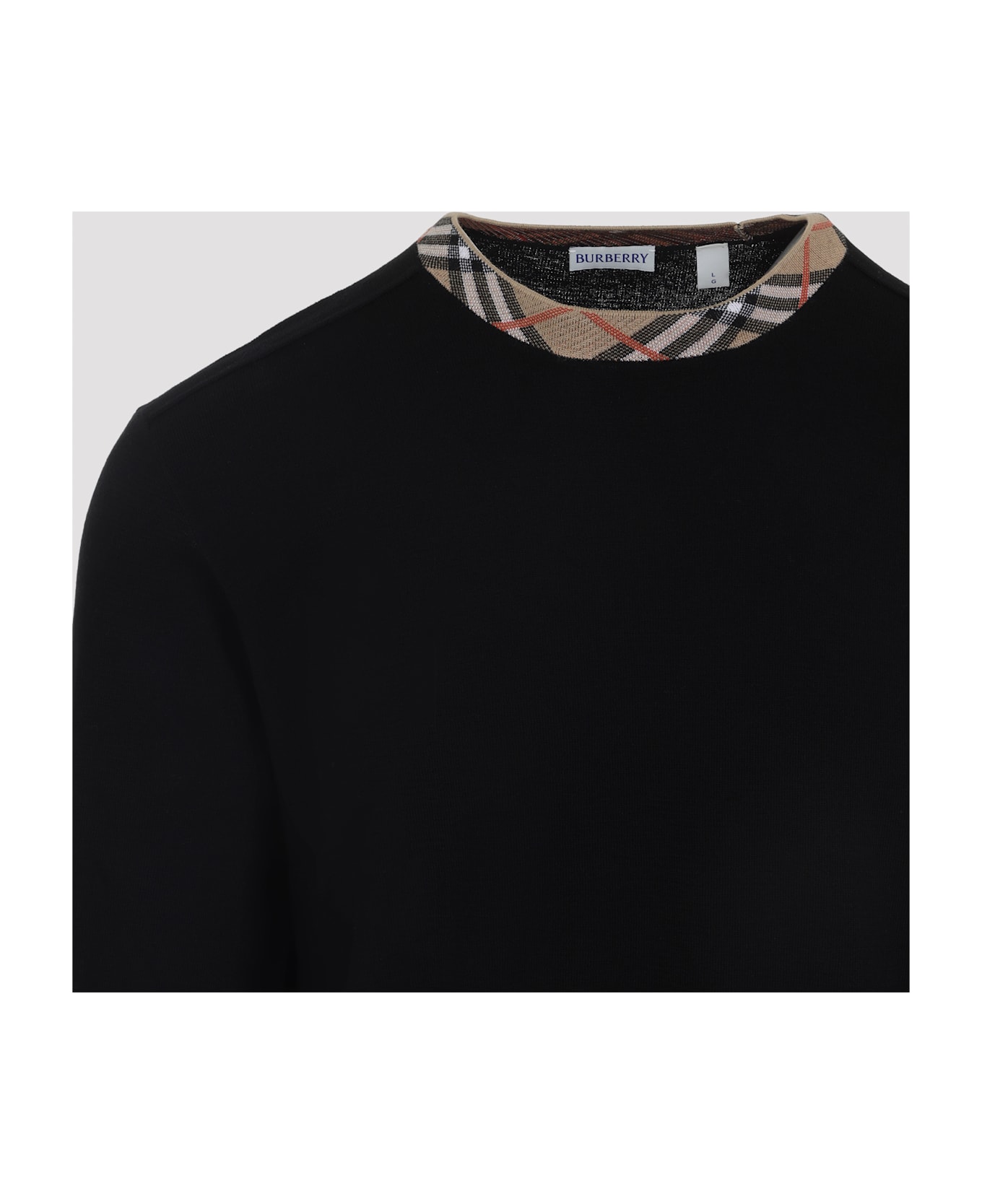 Burberry Michael Pullover - Black
