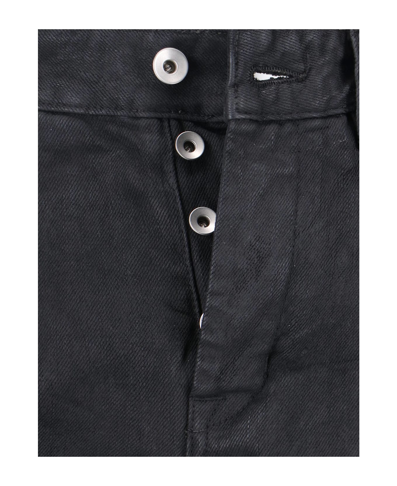 DRKSHDW Straight Jeans - Black  