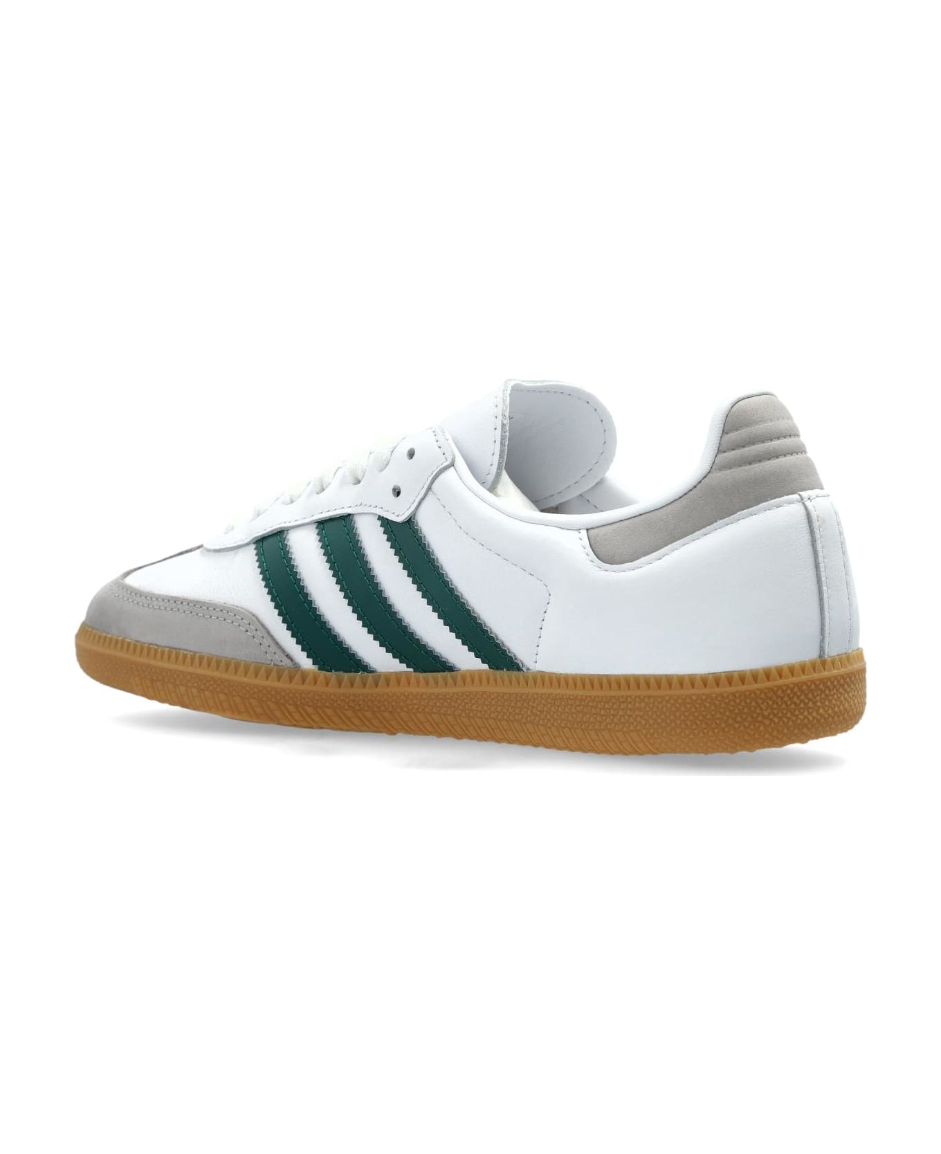 Adidas Originals Sneakers Samba Og W - WHITE/GREEN