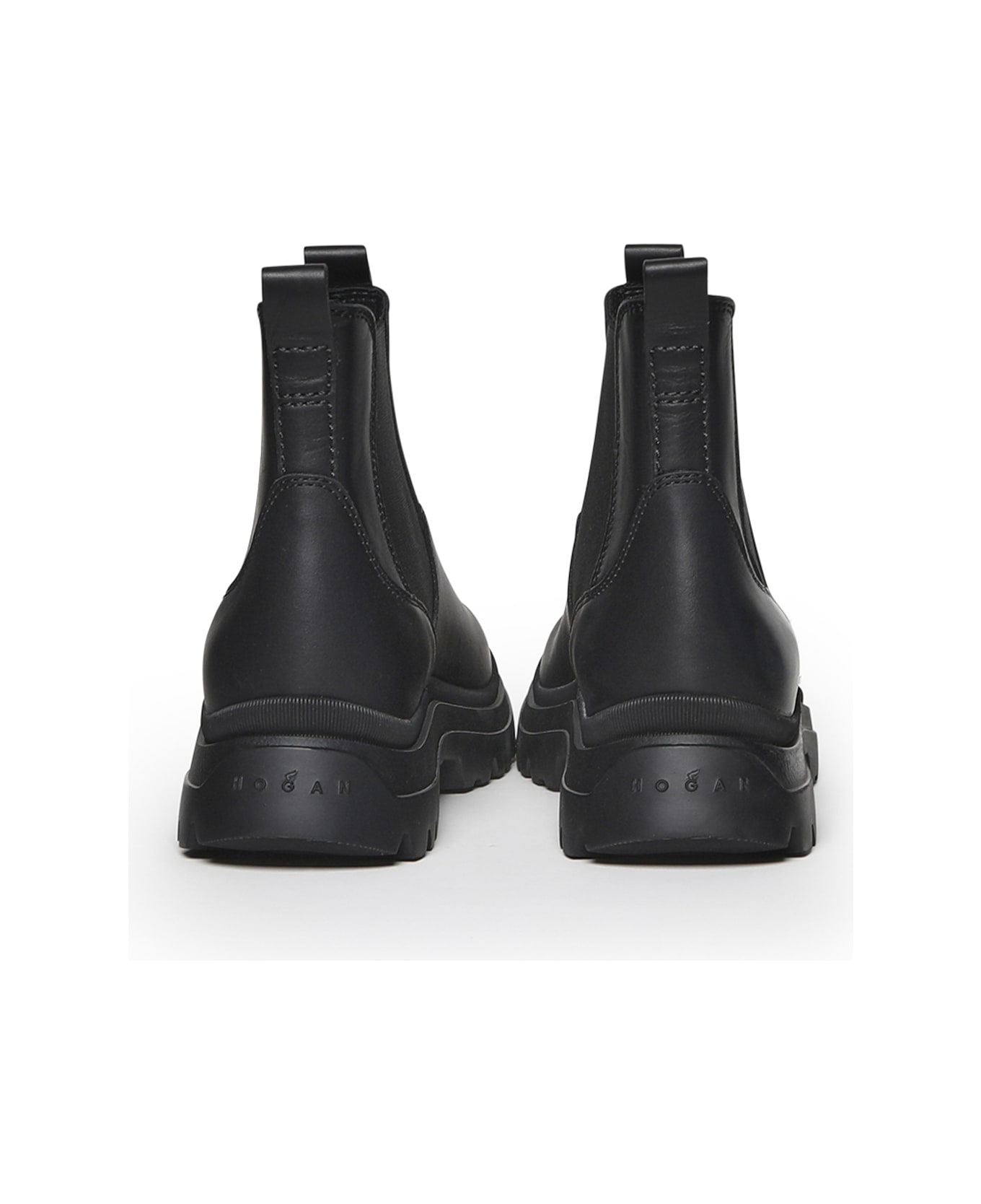 Hogan H692 Chelsea Boots - Black