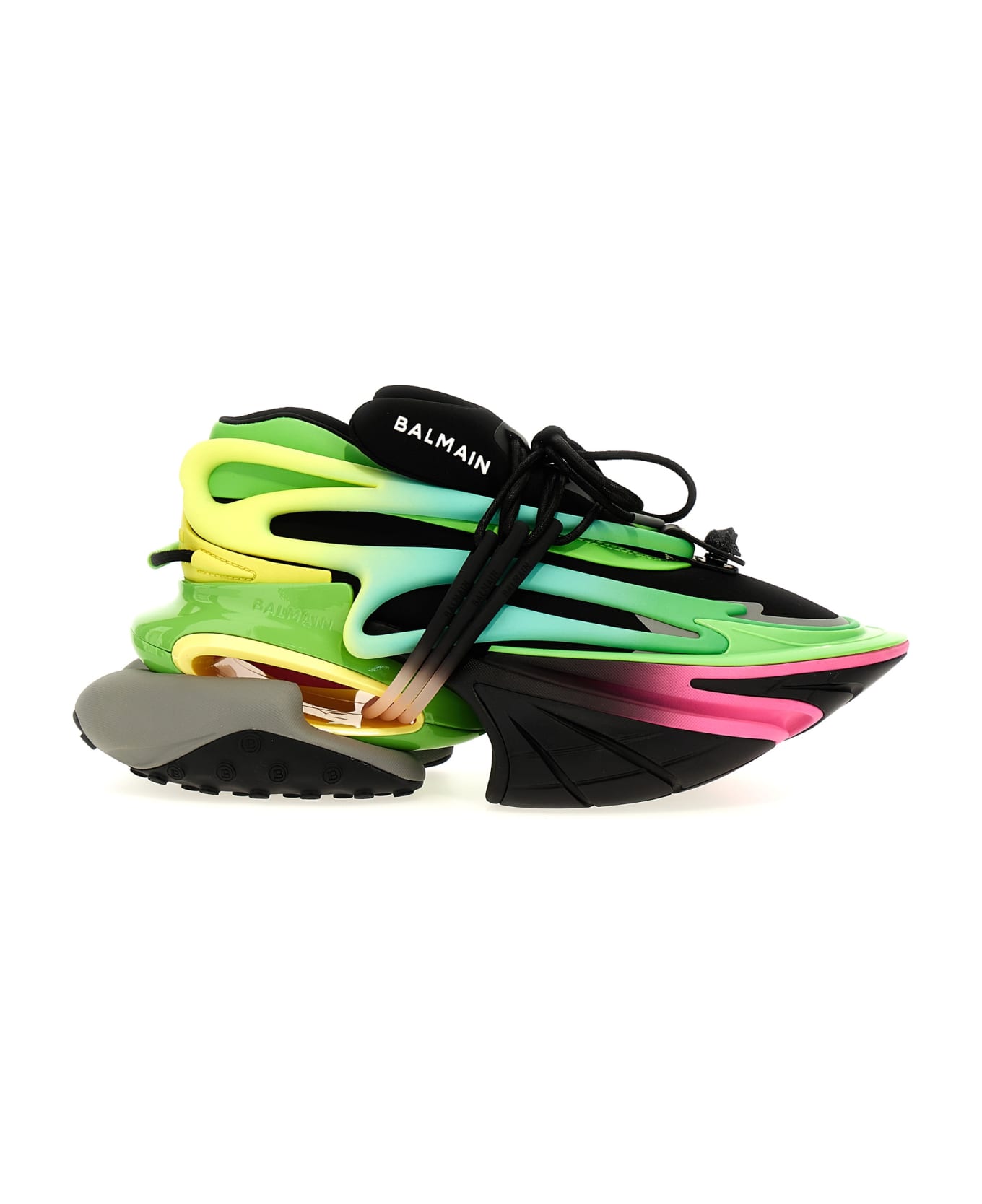 Balmain 'unicorn' Sneakers - Multicolor スニーカー