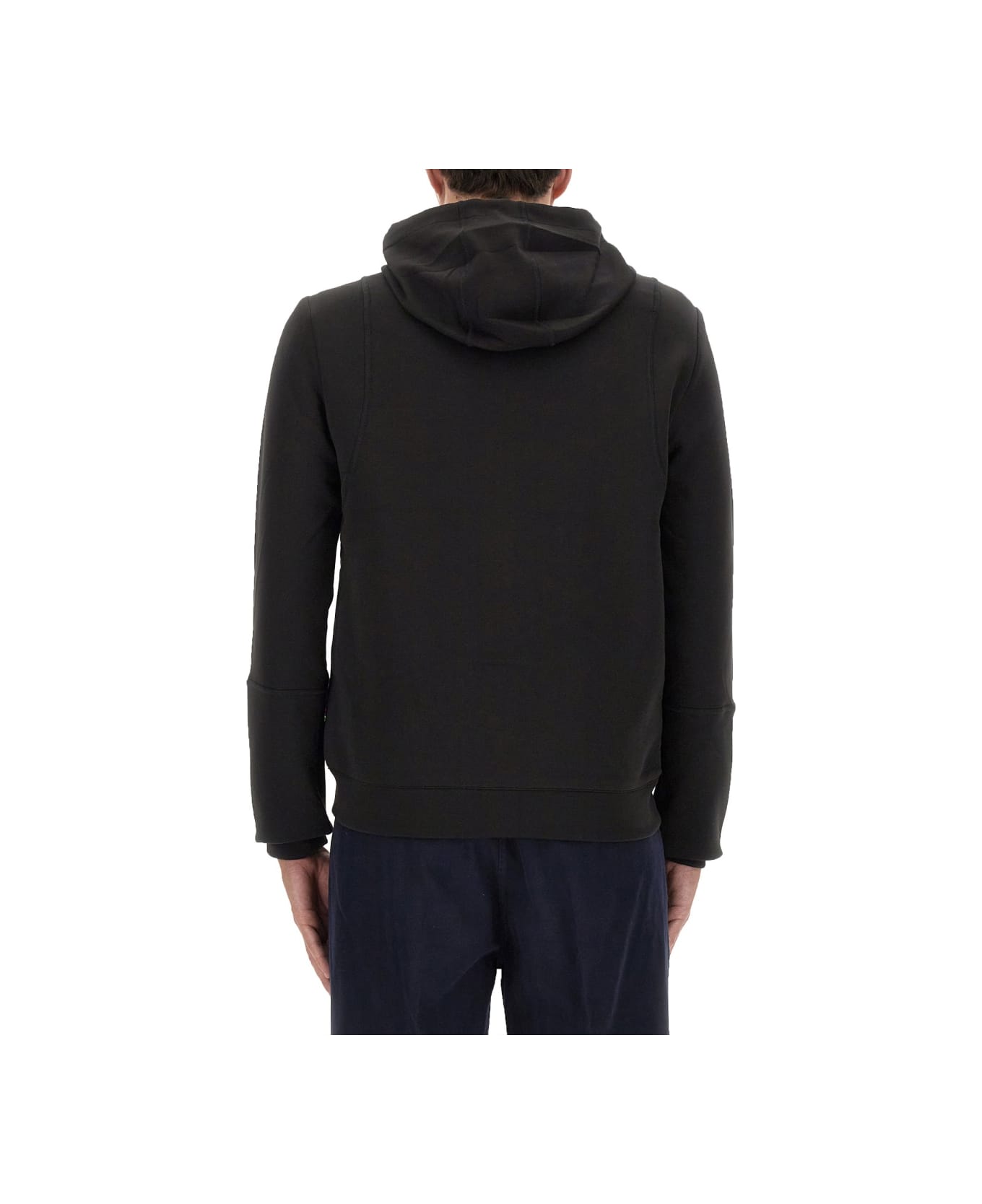 PS by Paul Smith Hooded Jacket - BLACK ジャケット