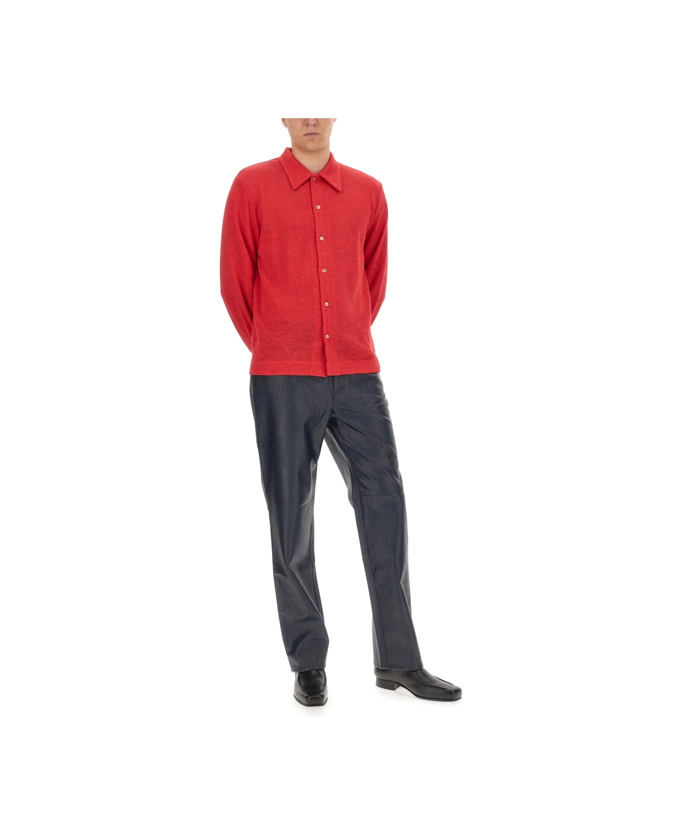 Séfr Garcia Shirt - RED