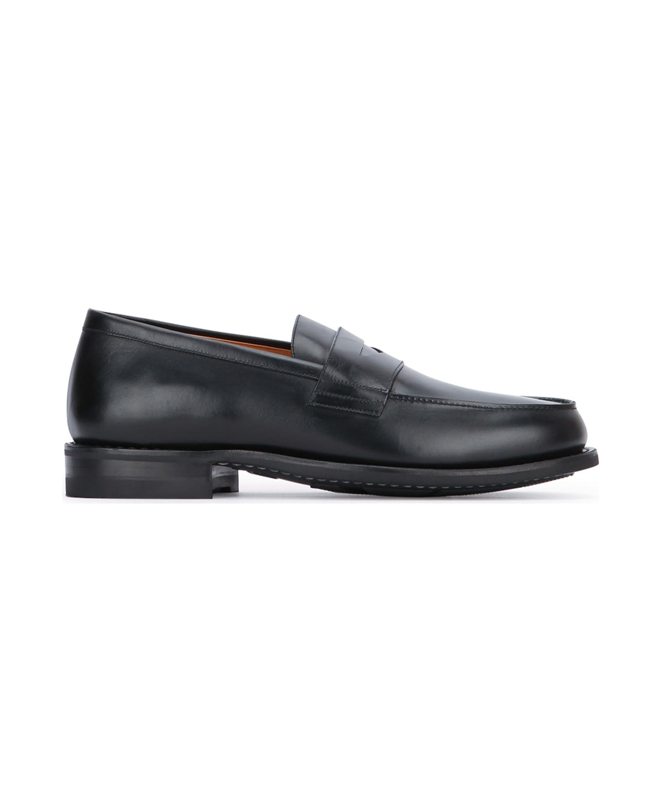 Paraboot Mocassini Adonis - NOIR
