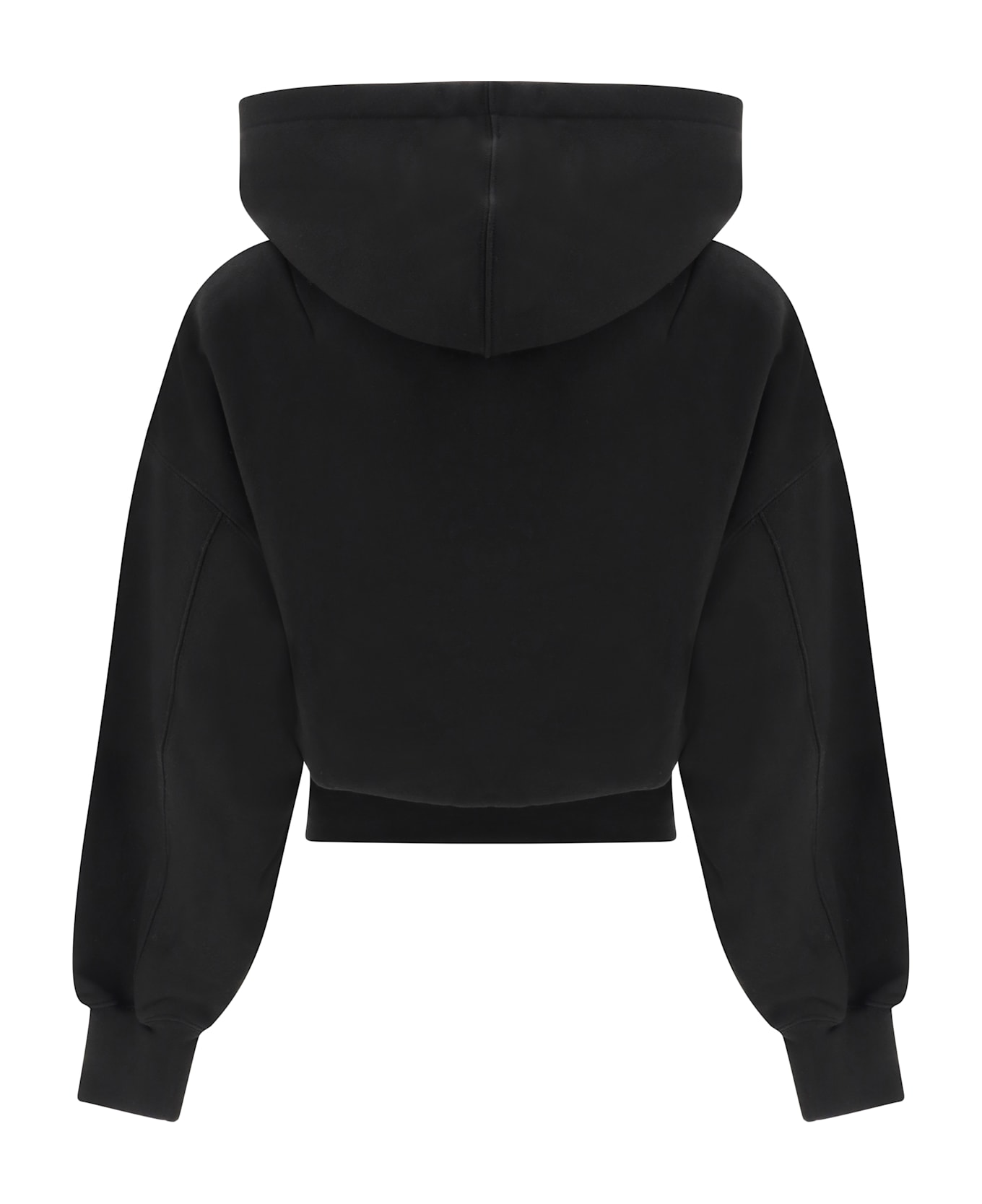 AMIRI Hoodie - Black フリース