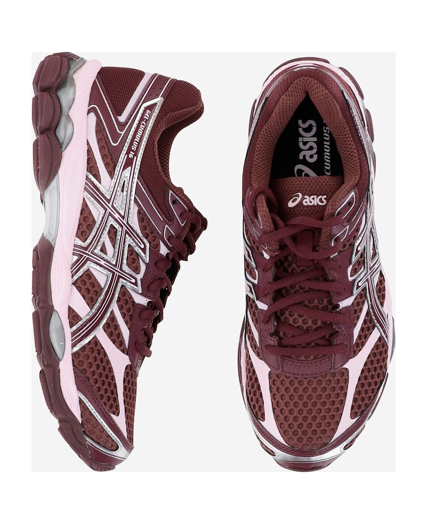 Asics Gel Cumulus 16 Sneakers - Red