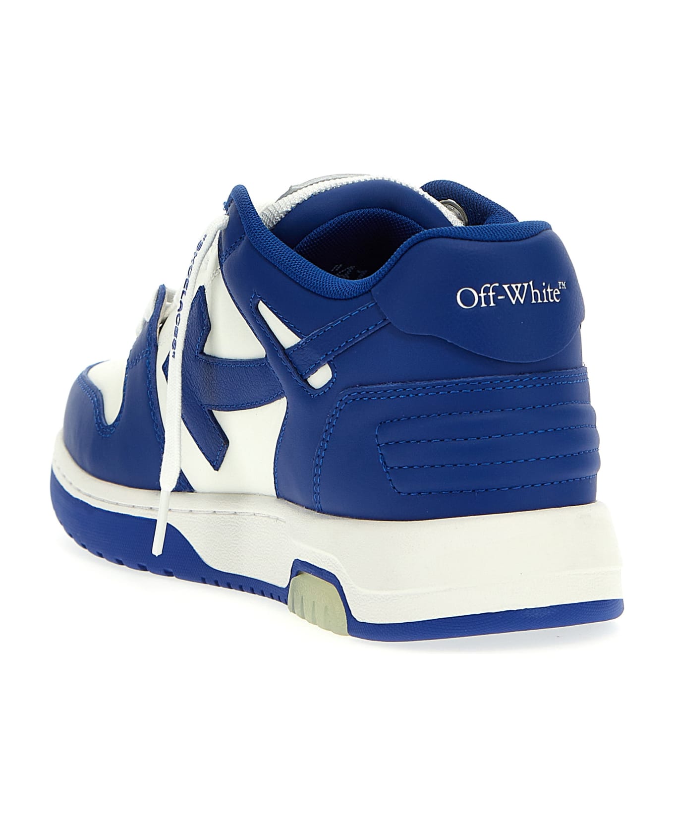 Off-White Out Of Office Sneakers - Blue