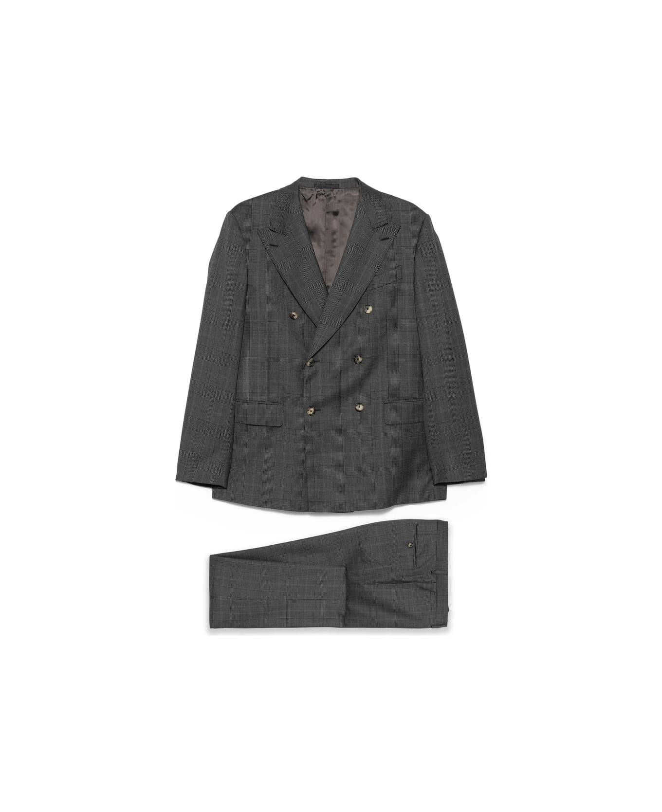 Caruso Suit - GREY