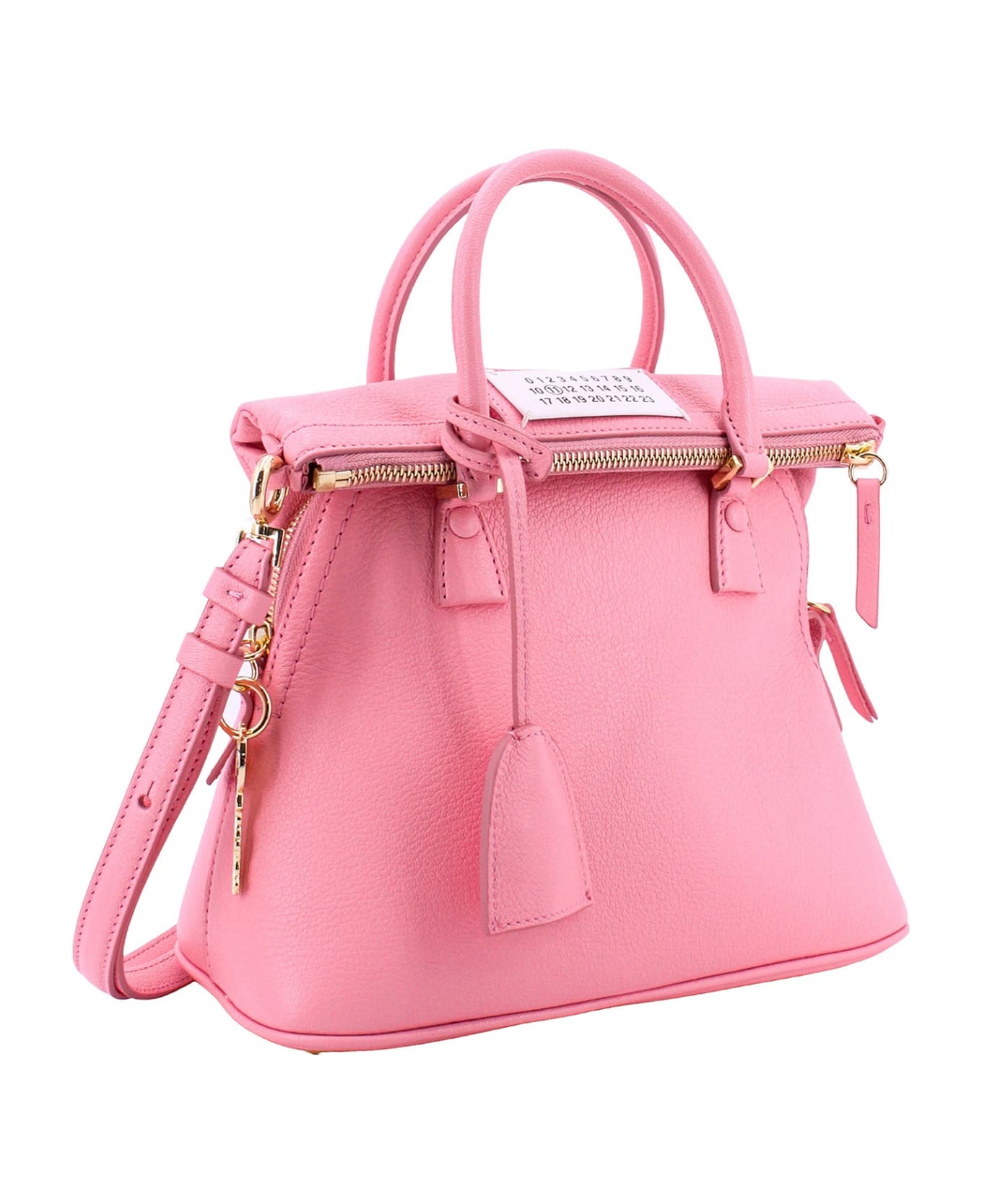 Maison Margiela 5ac Classique Handbag - Pink