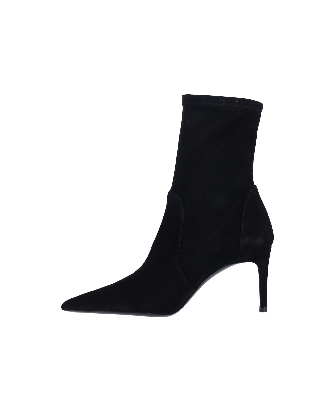 Stuart Weitzman 
stuart Power
 Ankle Boots - Black  