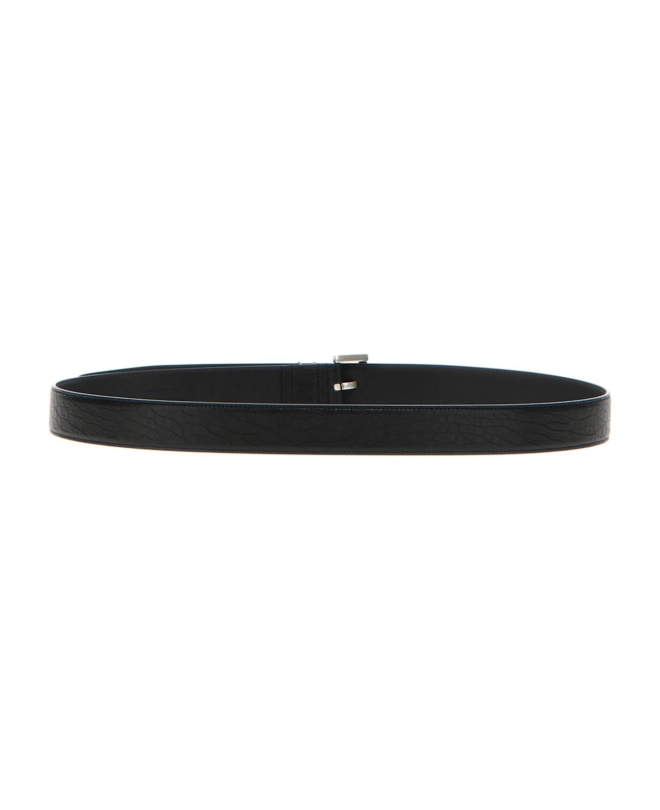 Saint Laurent 
cassandre
 Belt - BLACK