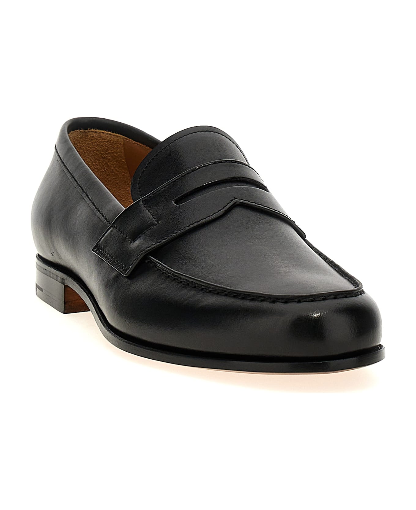 Church's 'heswall 2' Loafers - Black