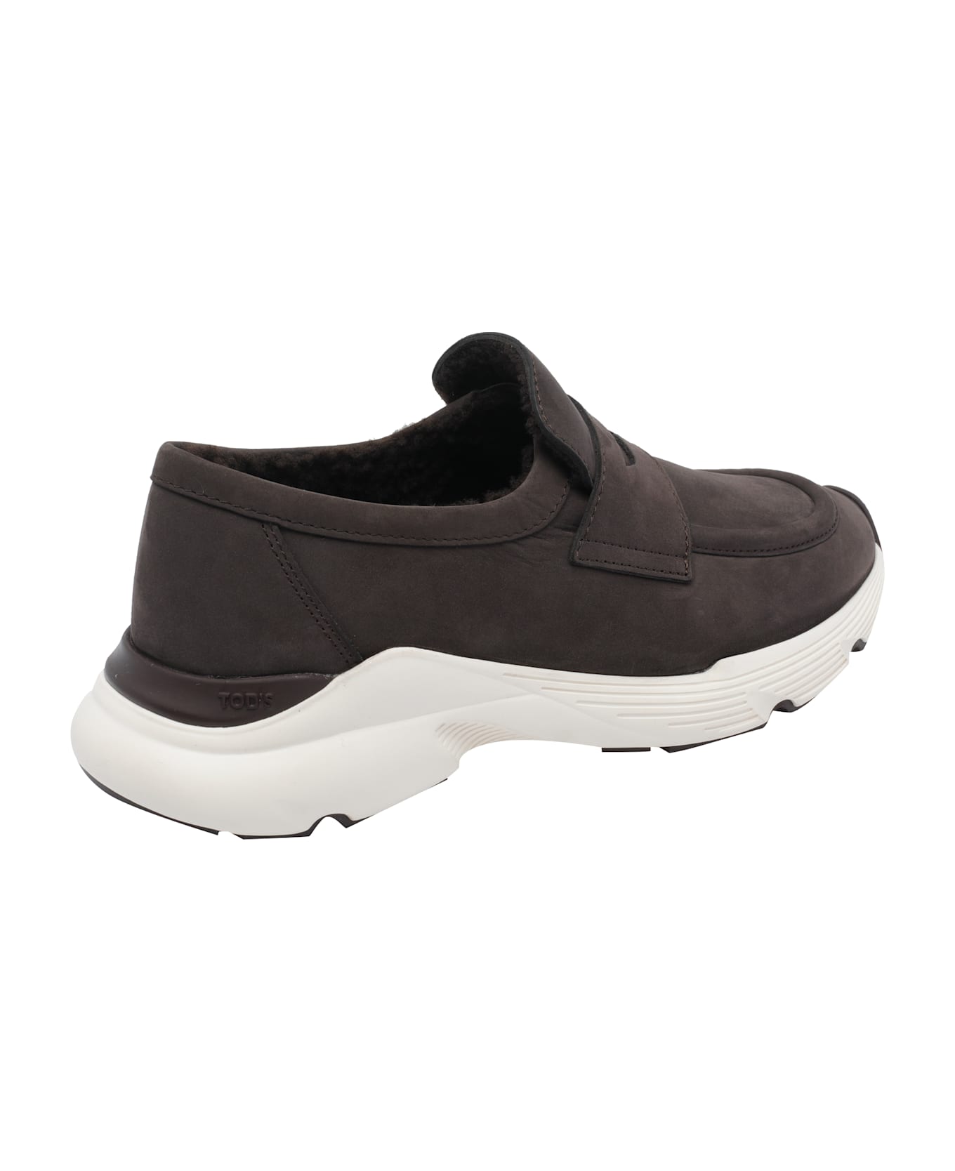 Tod
s Sport Loafer - Brown