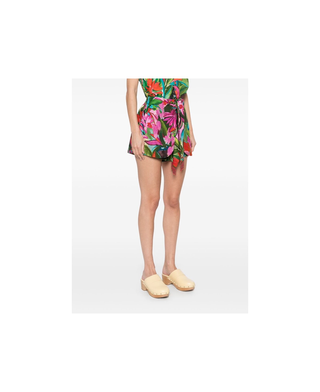 Farm Rio Short - PINK