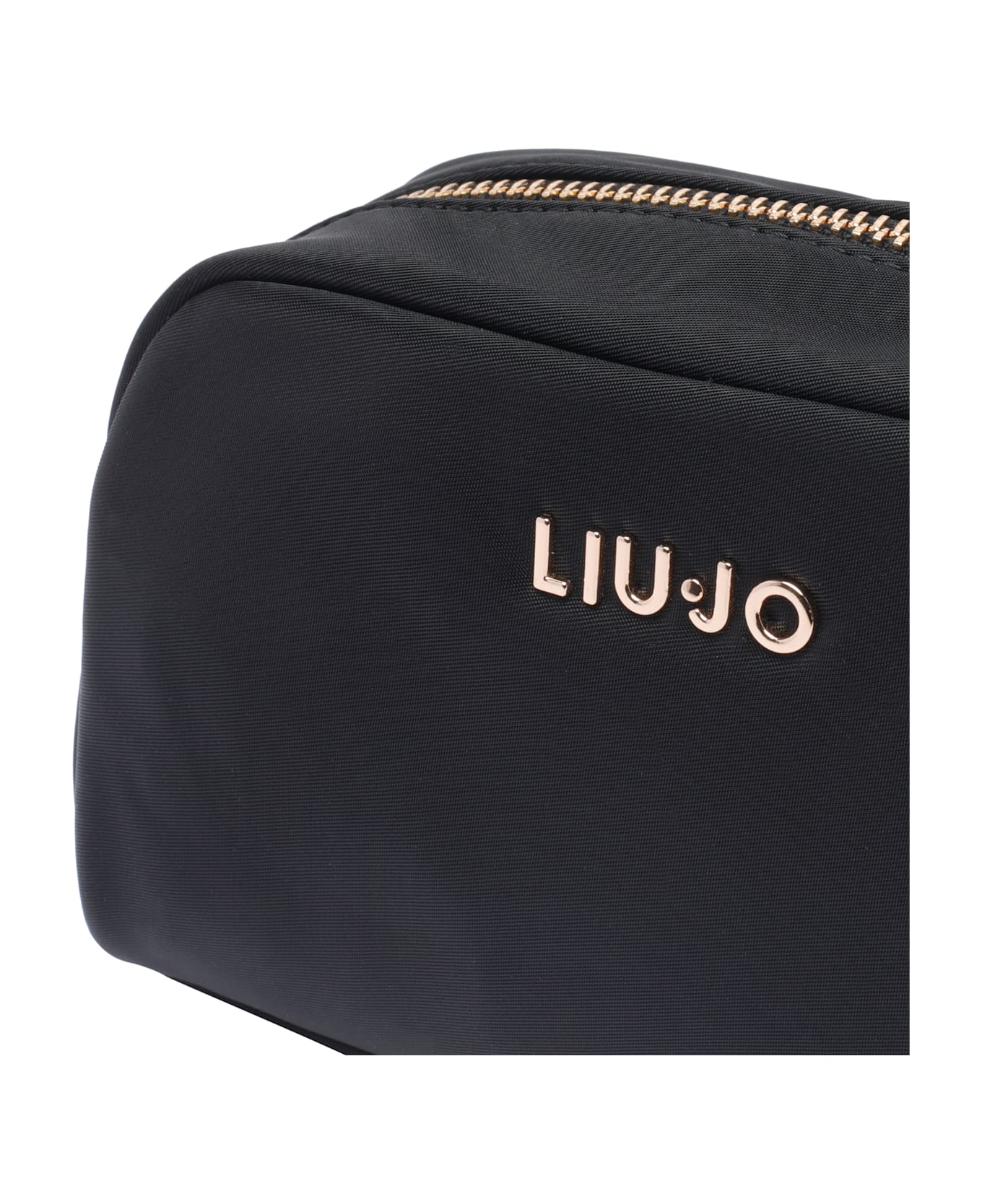 Liu-Jo Logo Beauty - Black
