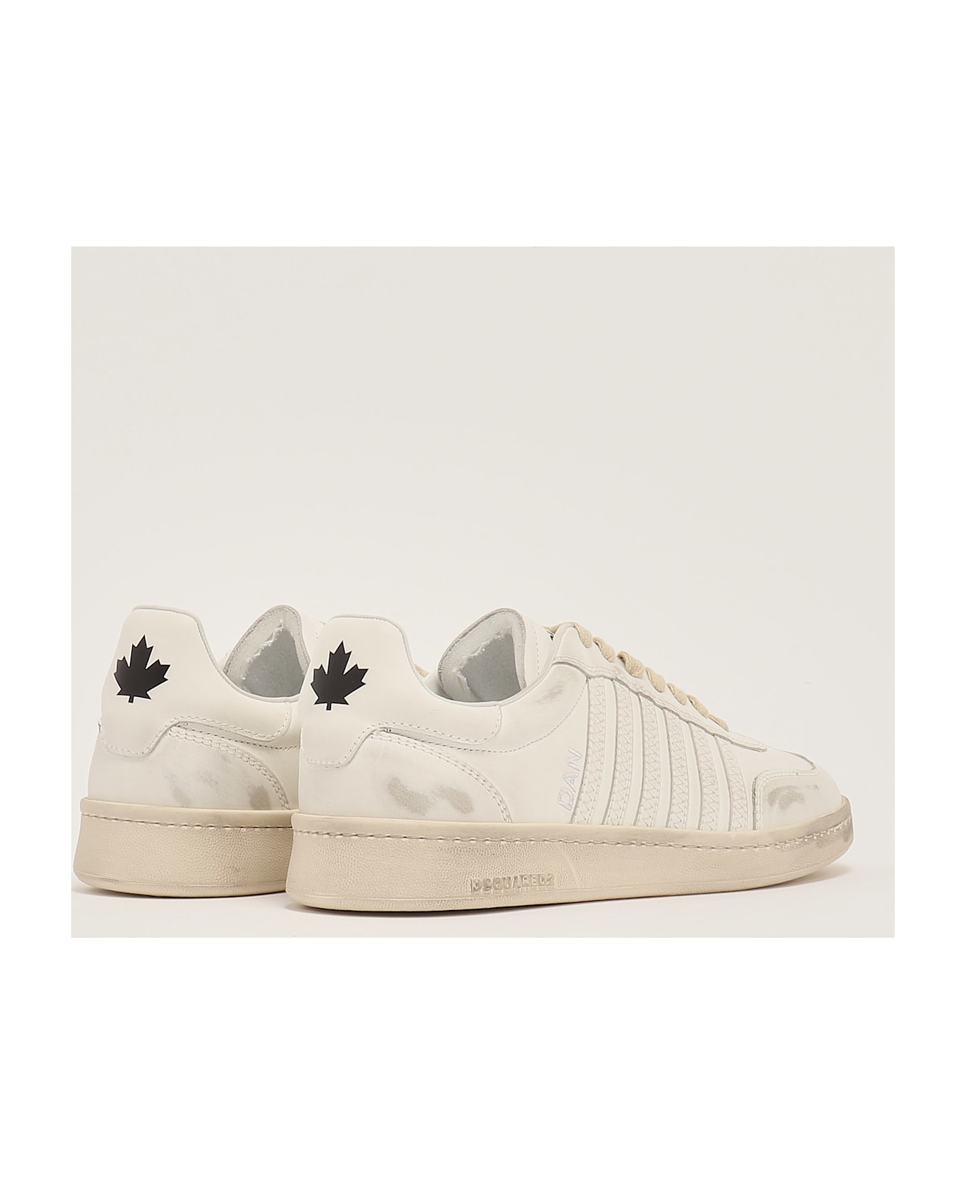 Dsquared2 Sneakers Sneaker - BIANCO