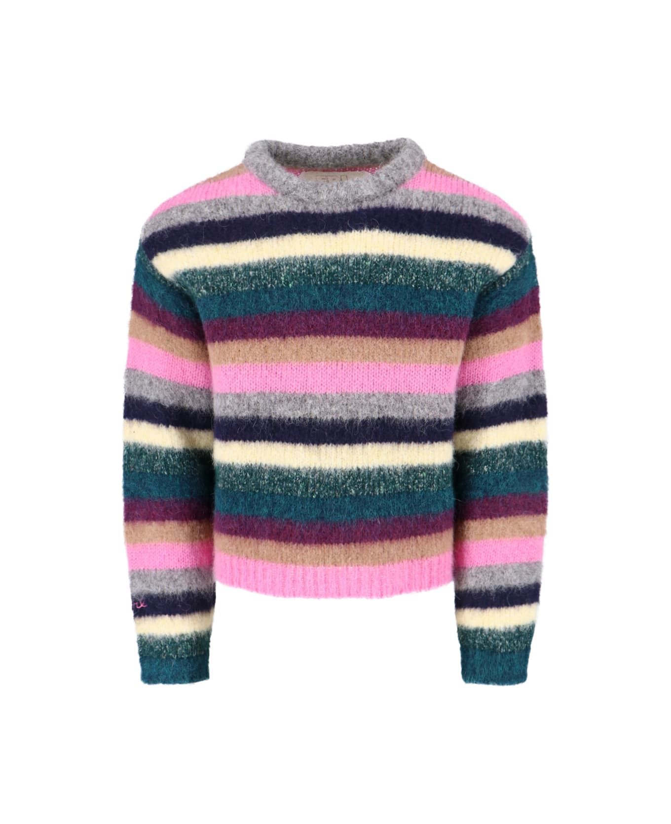 ERL Striped Sweater - Multicolor