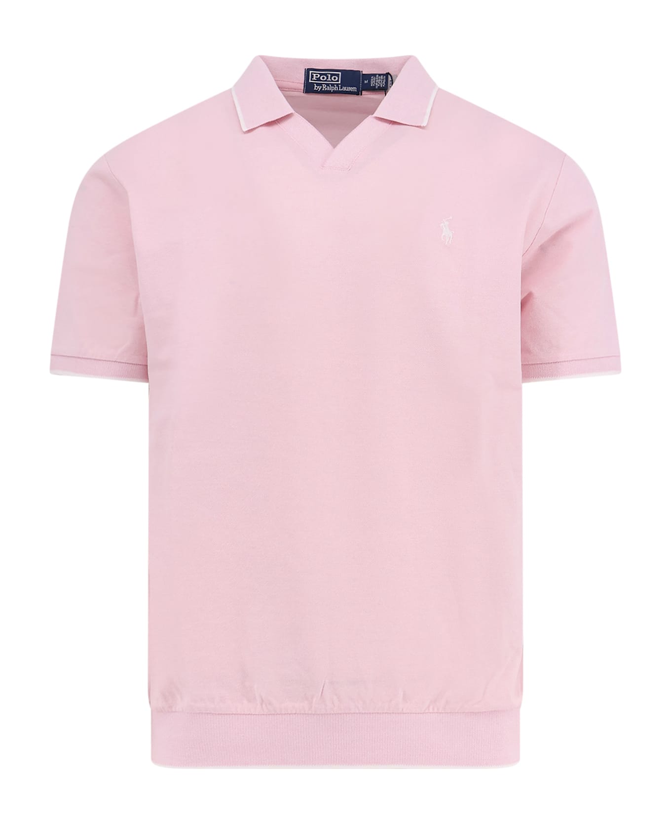 Polo Ralph Lauren Polo Shirt - Pink