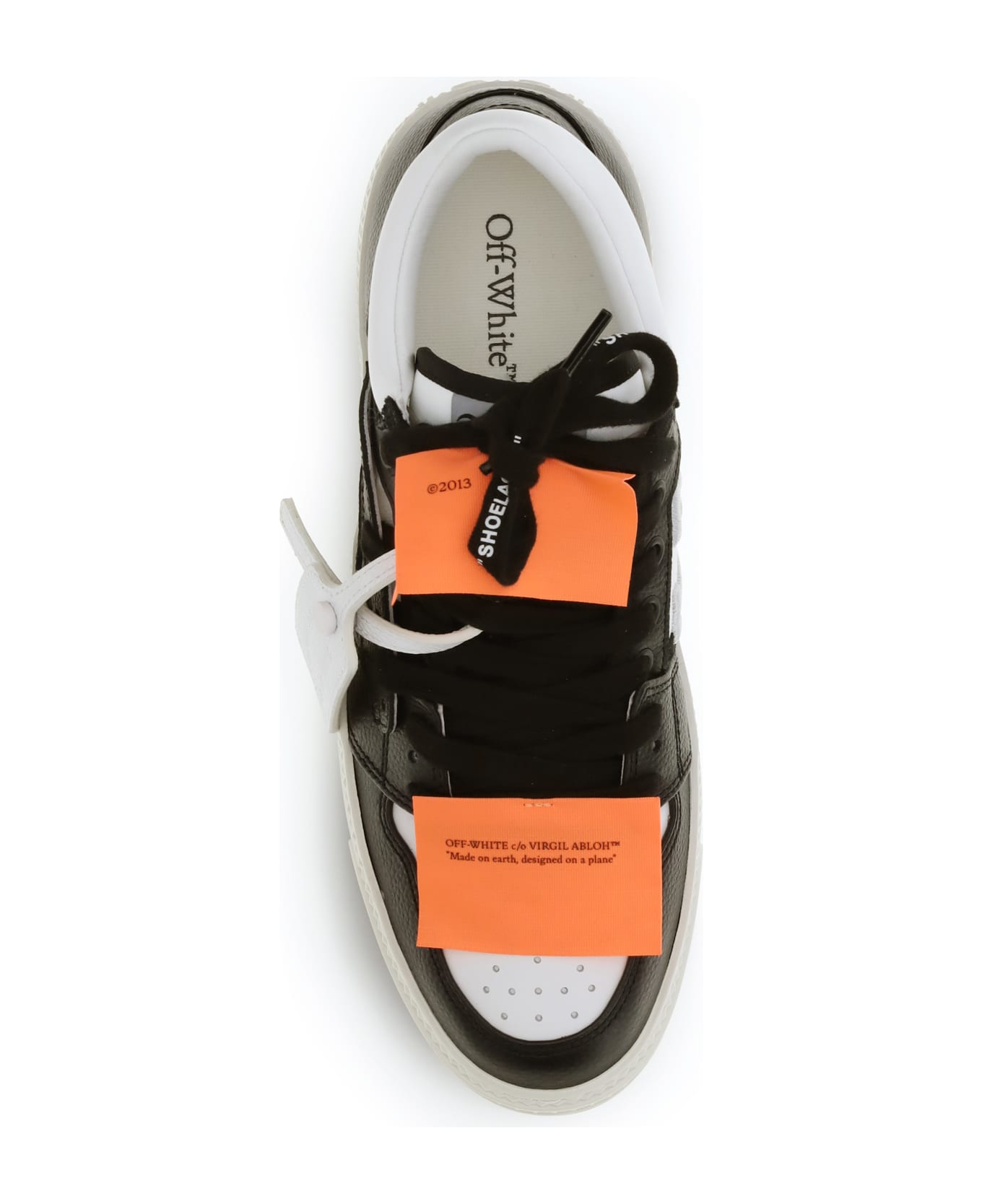 Off-White 3.0 Off Court Low Top Sneakers