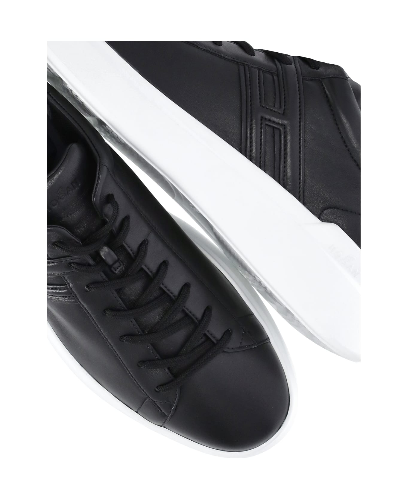 Hogan H580 Sneakers - Black